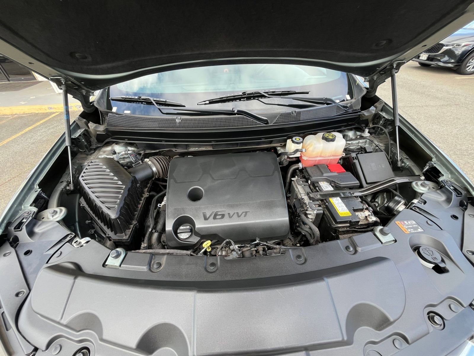 Thumbnail: 2023 Chevrolet Traverse - 32