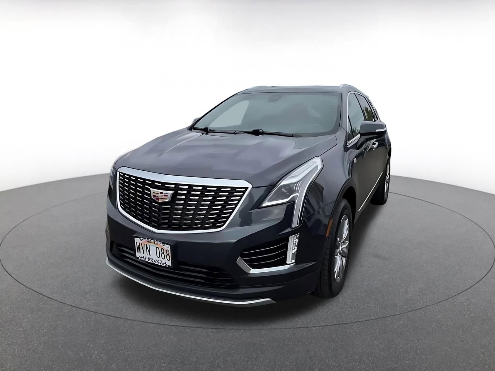 Thumbnail: 2023 Cadillac XT5 - 7