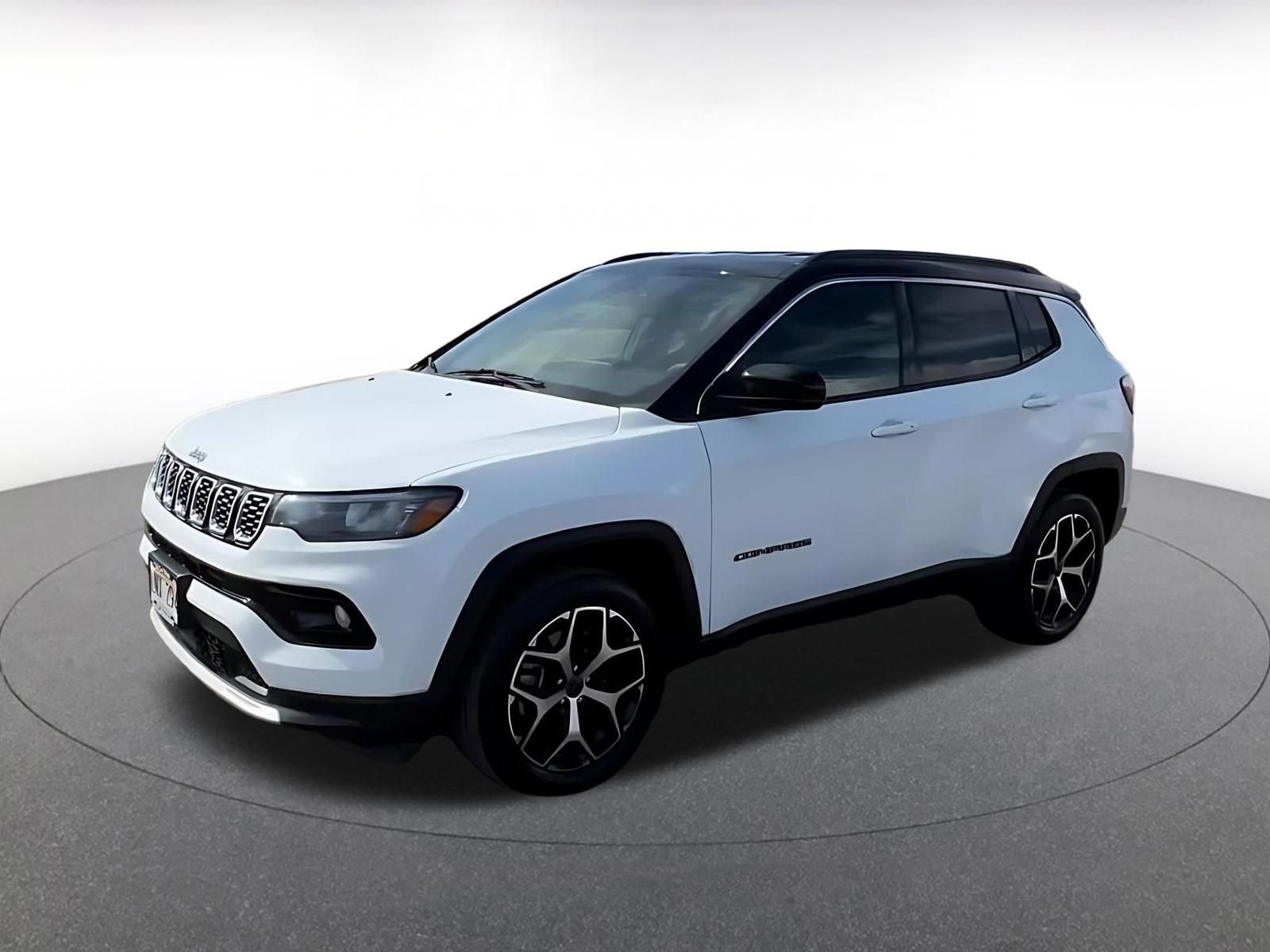 Thumbnail: 2025 Jeep Compass - 8