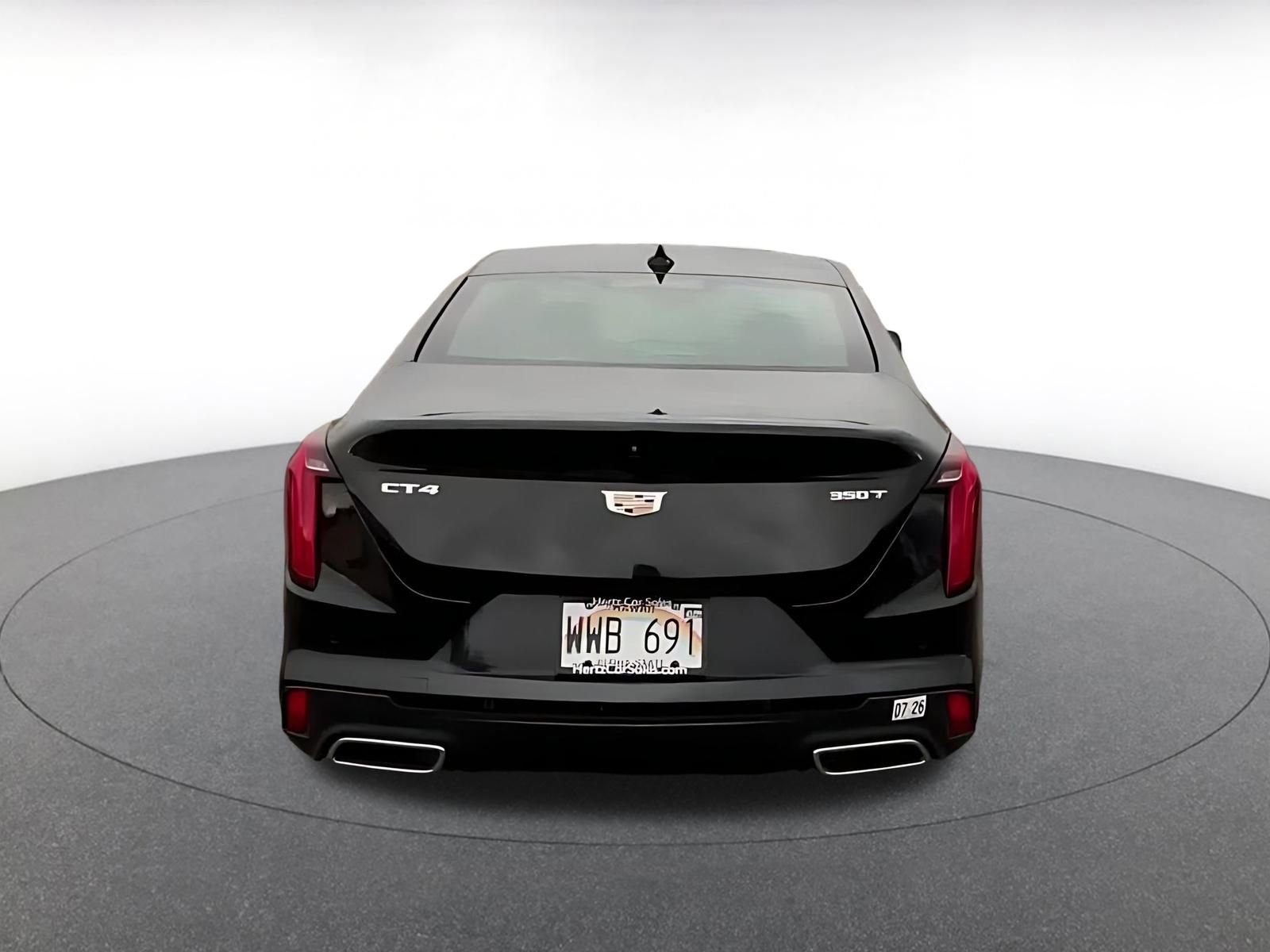 Thumbnail: 2023 Cadillac CT4 - 11