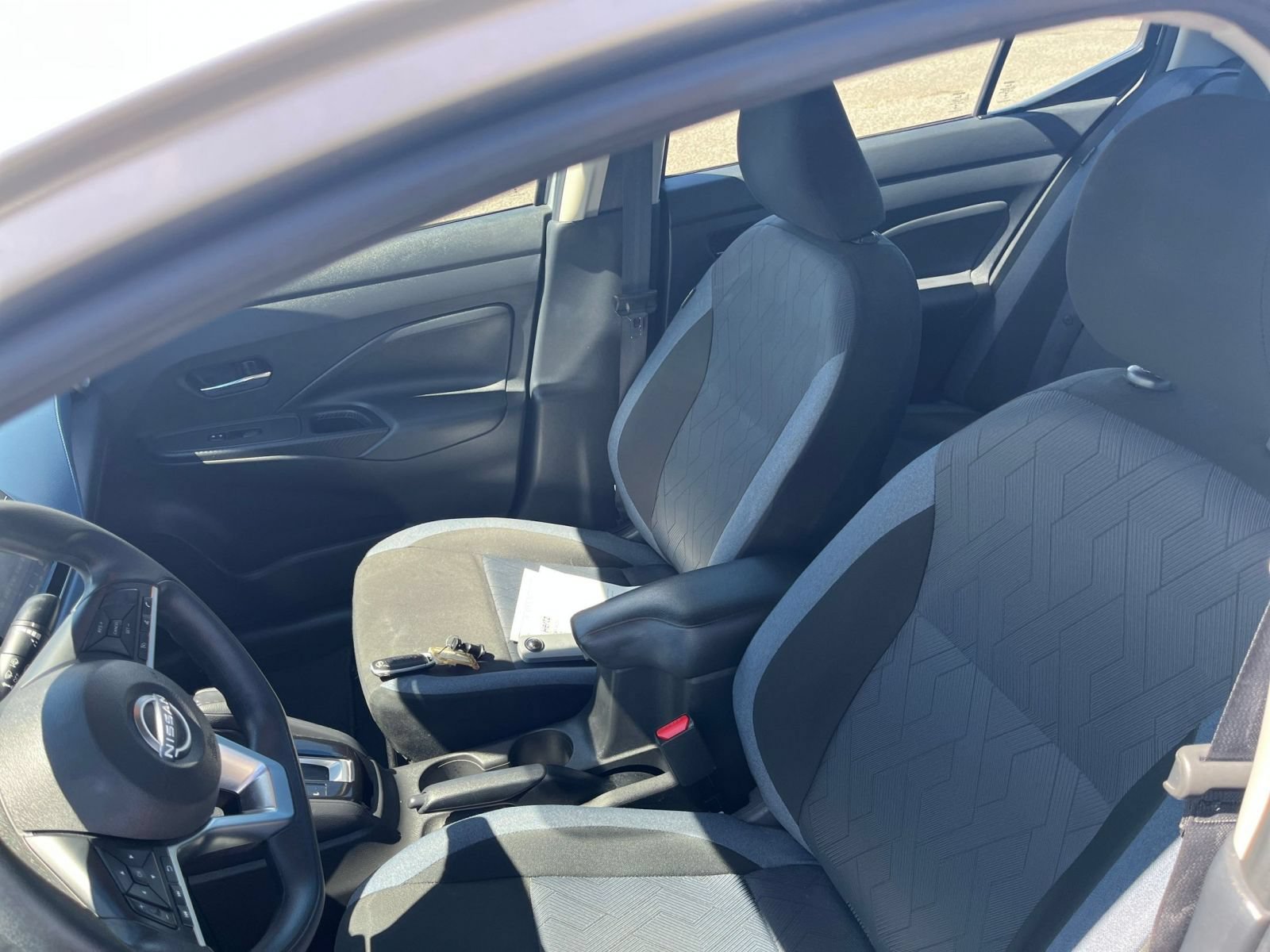 Thumbnail: 2025 Nissan Versa - 31