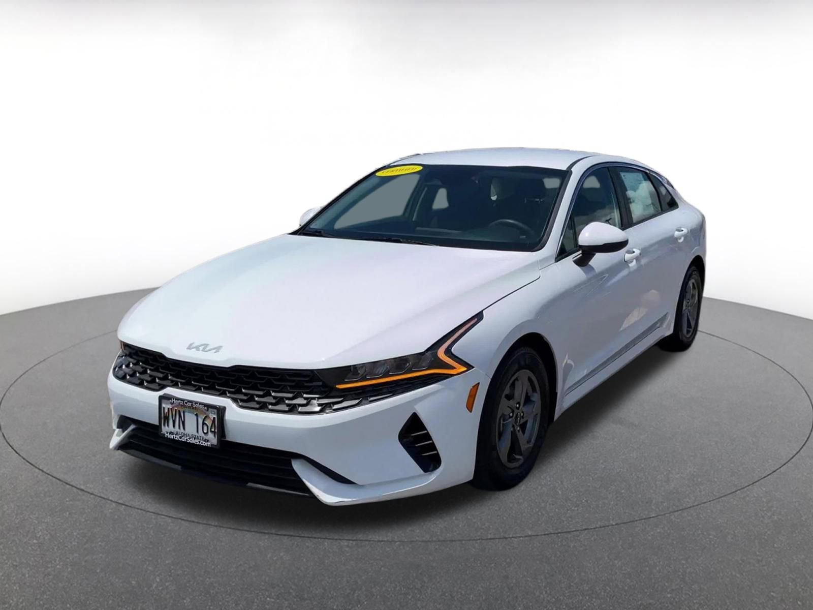 Thumbnail: 2023 Kia K5 - 7