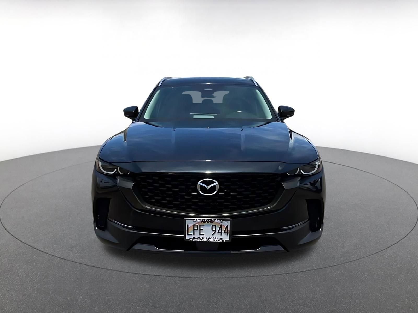 Thumbnail: 2025 Mazda CX-50 - 4