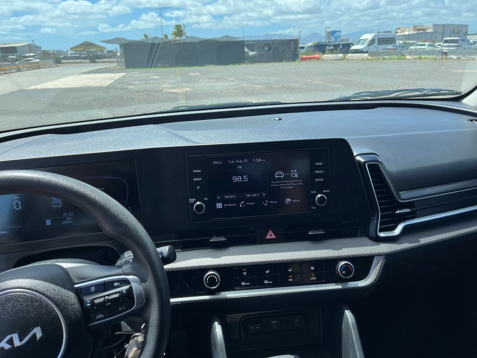 Thumbnail: 2025 Kia Sportage - 23