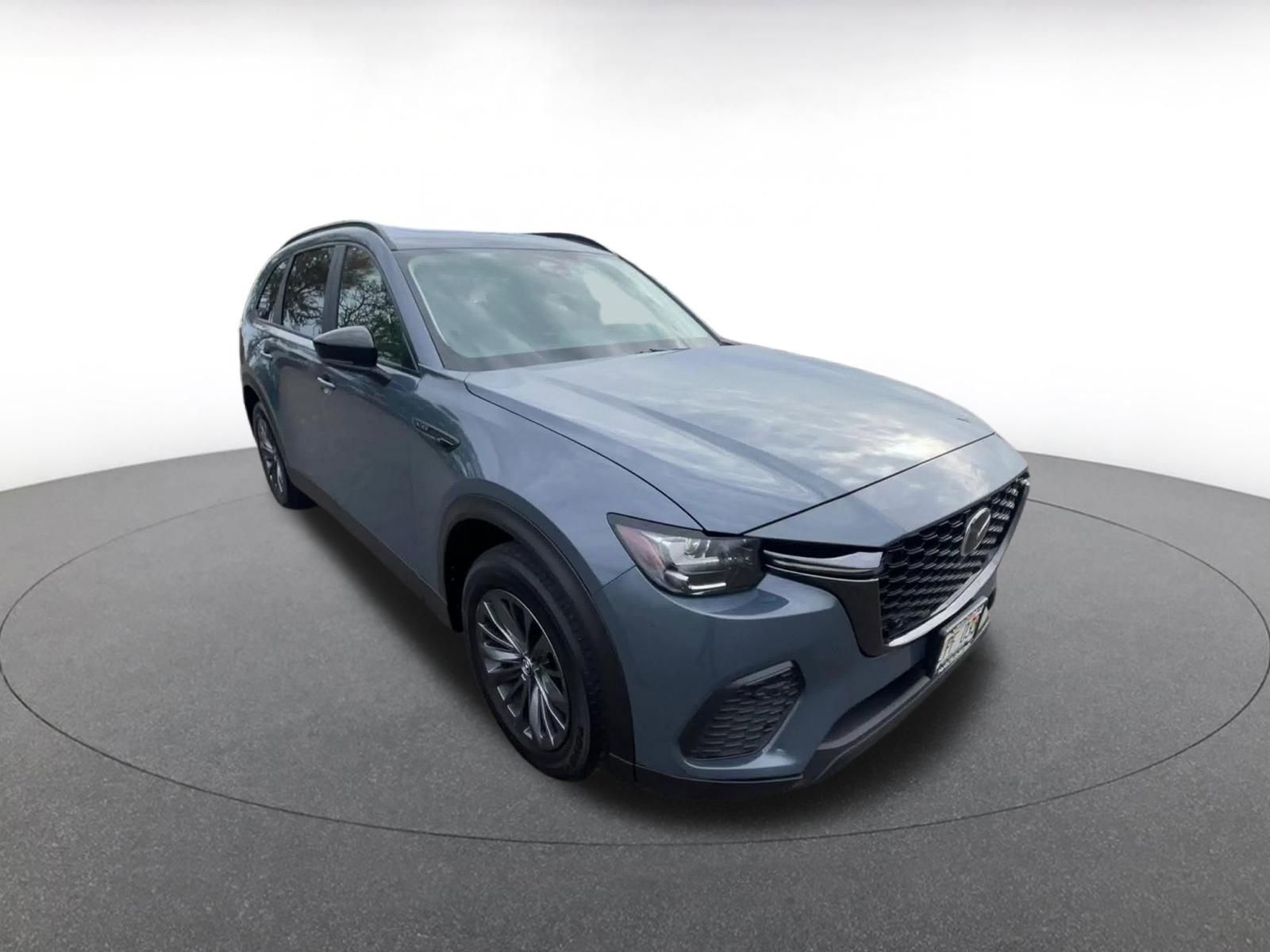 Thumbnail: 2025 Mazda CX-70 - 3