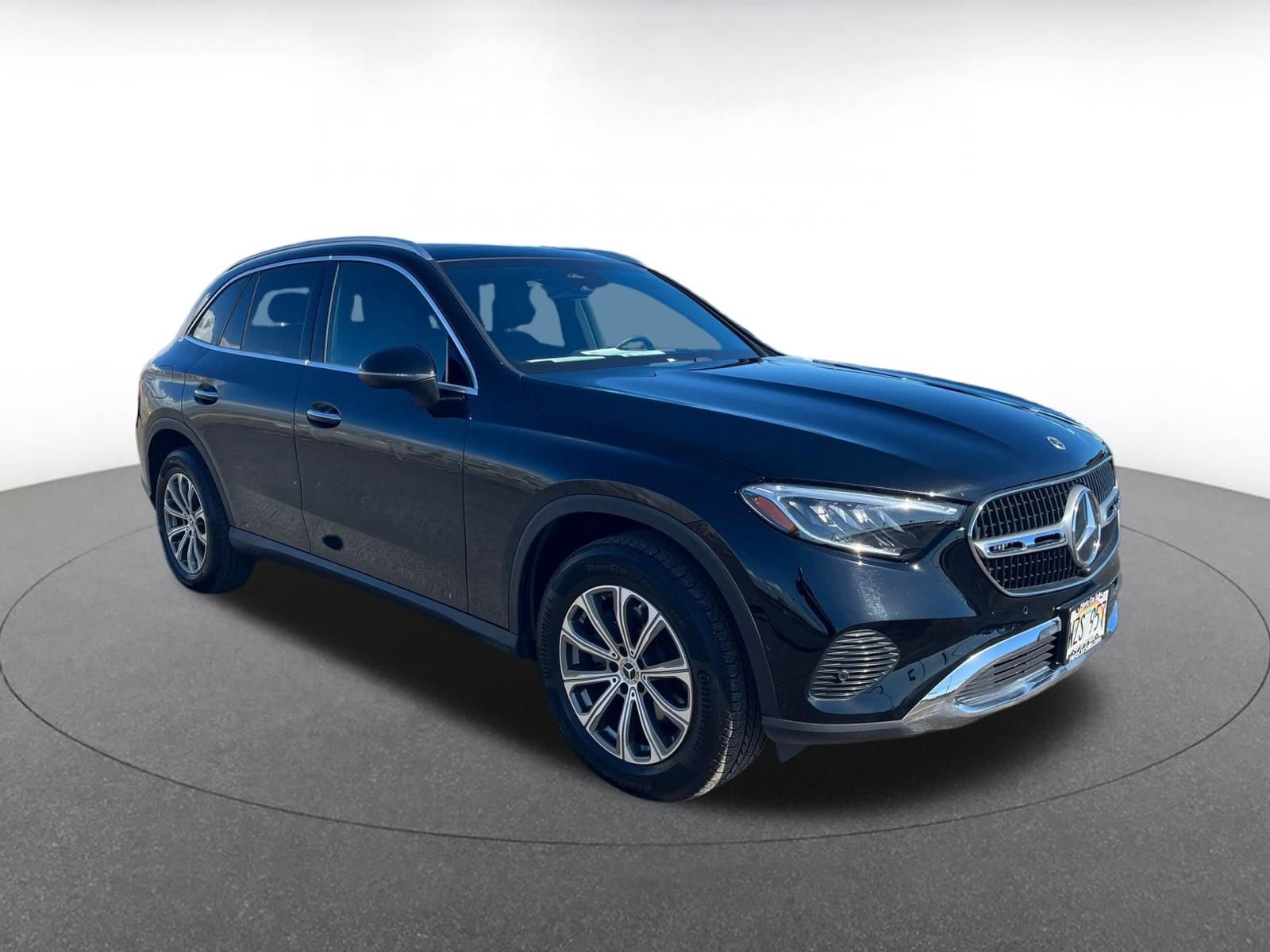 2024 Mercedes-Benz GLC GLC 300