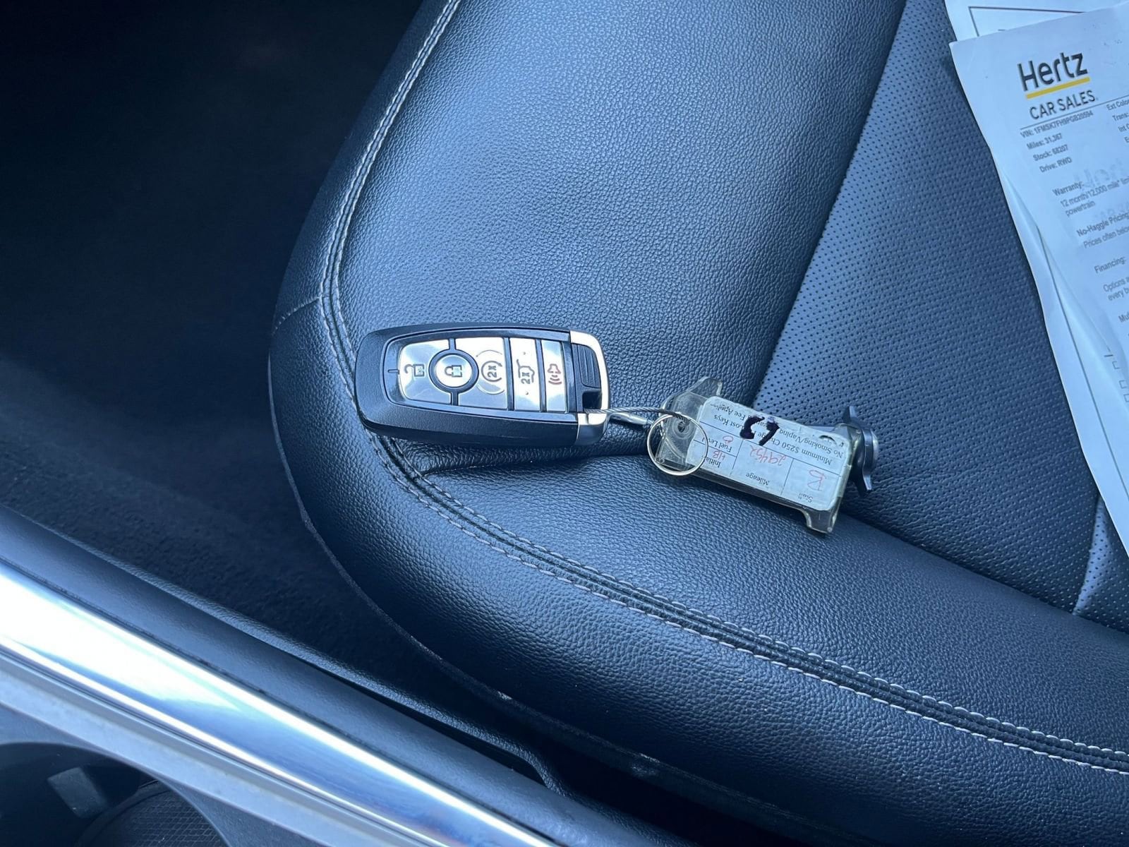 Thumbnail: 2023 Ford Explorer - 22