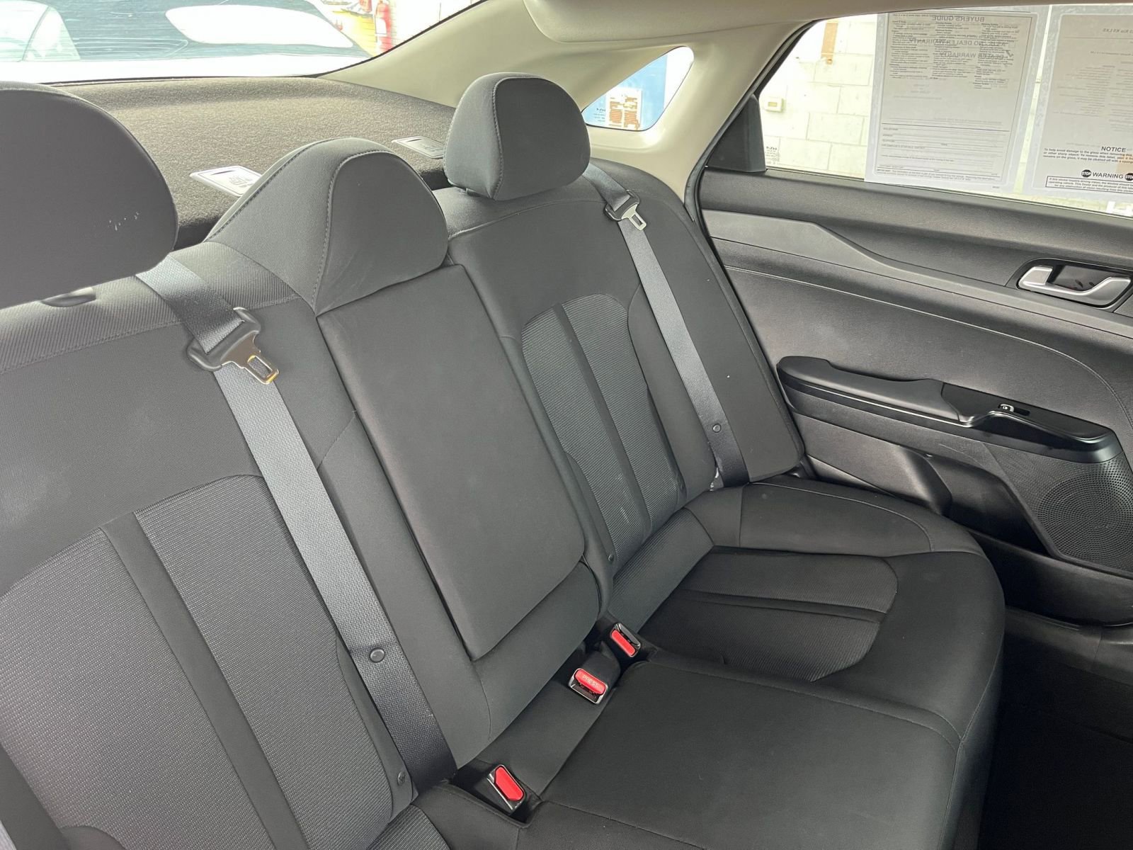 Thumbnail: 2023 Kia K5 - 35