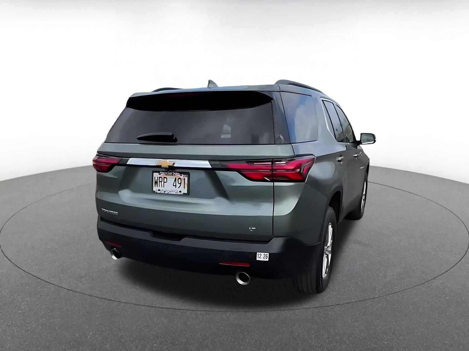 Thumbnail: 2023 Chevrolet Traverse - 14