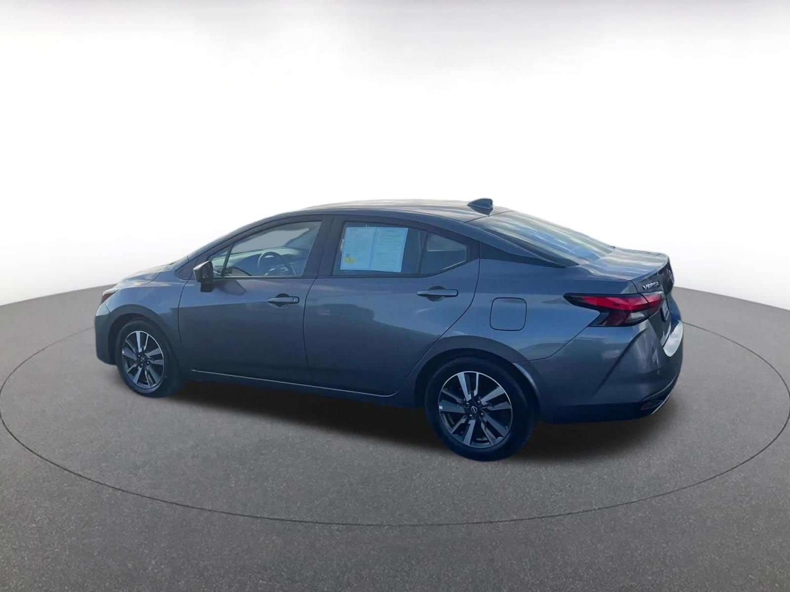 Thumbnail: 2025 Nissan Versa - 8