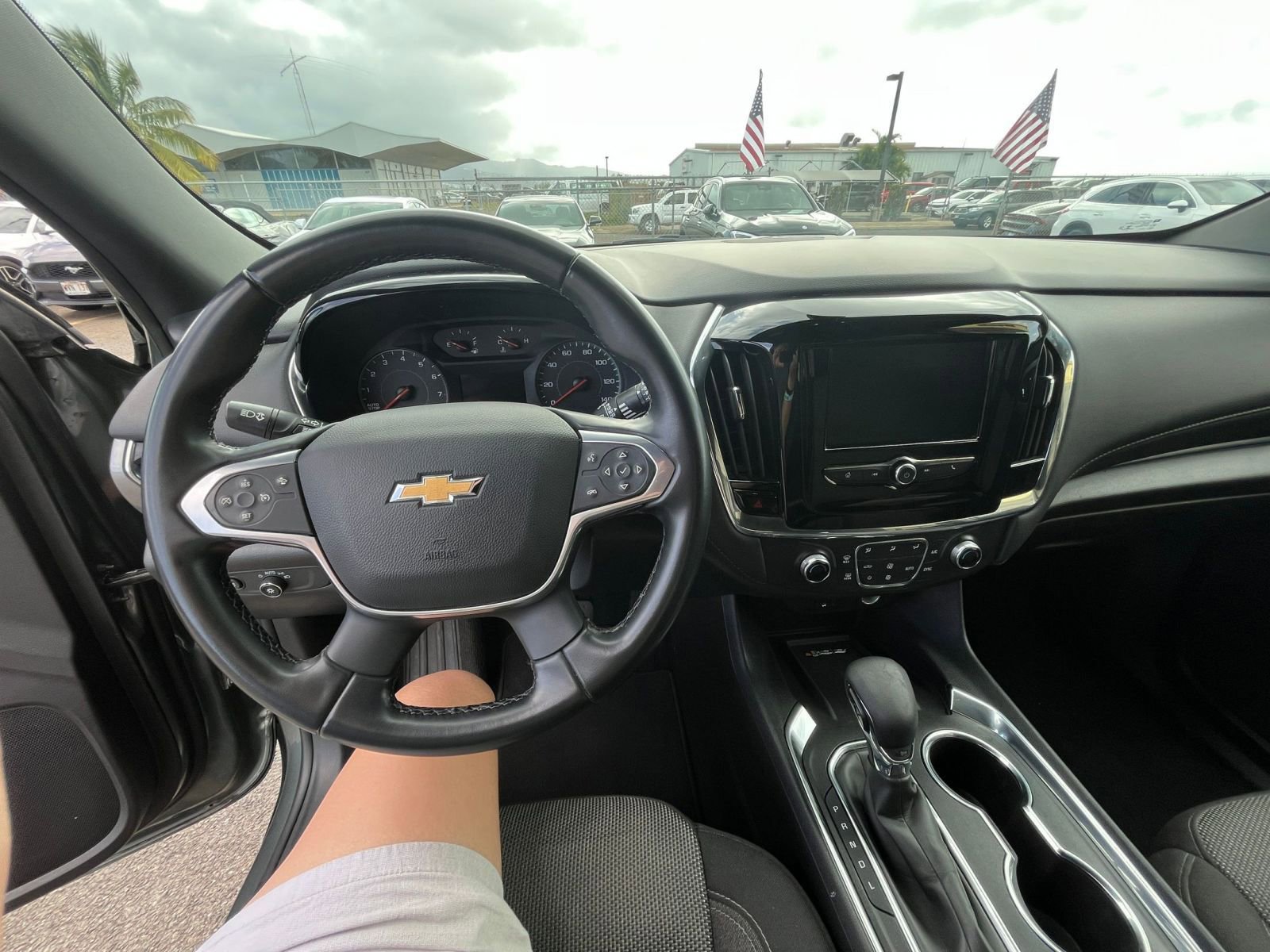 Thumbnail: 2023 Chevrolet Traverse - 33