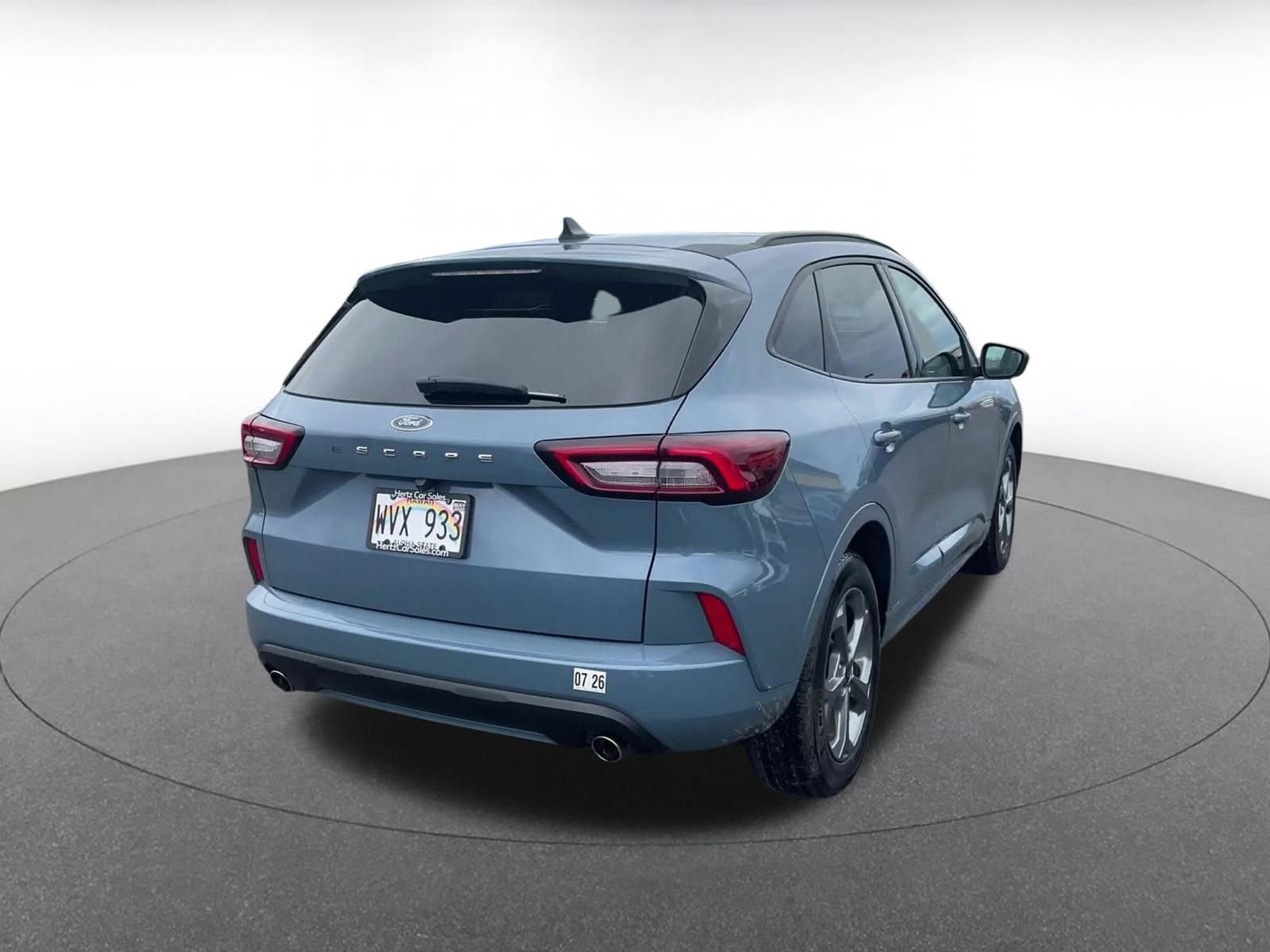 Thumbnail: 2023 Ford Escape - 14