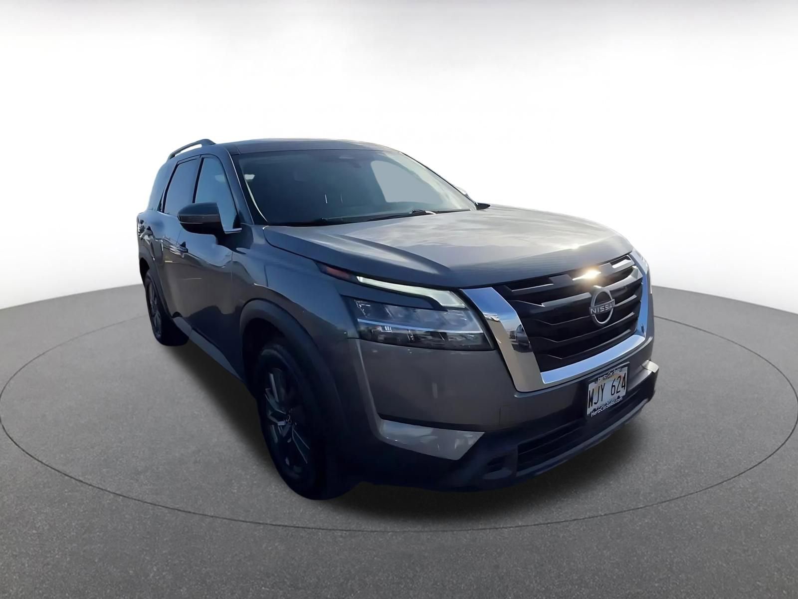 Thumbnail: 2022 Nissan Pathfinder - 3