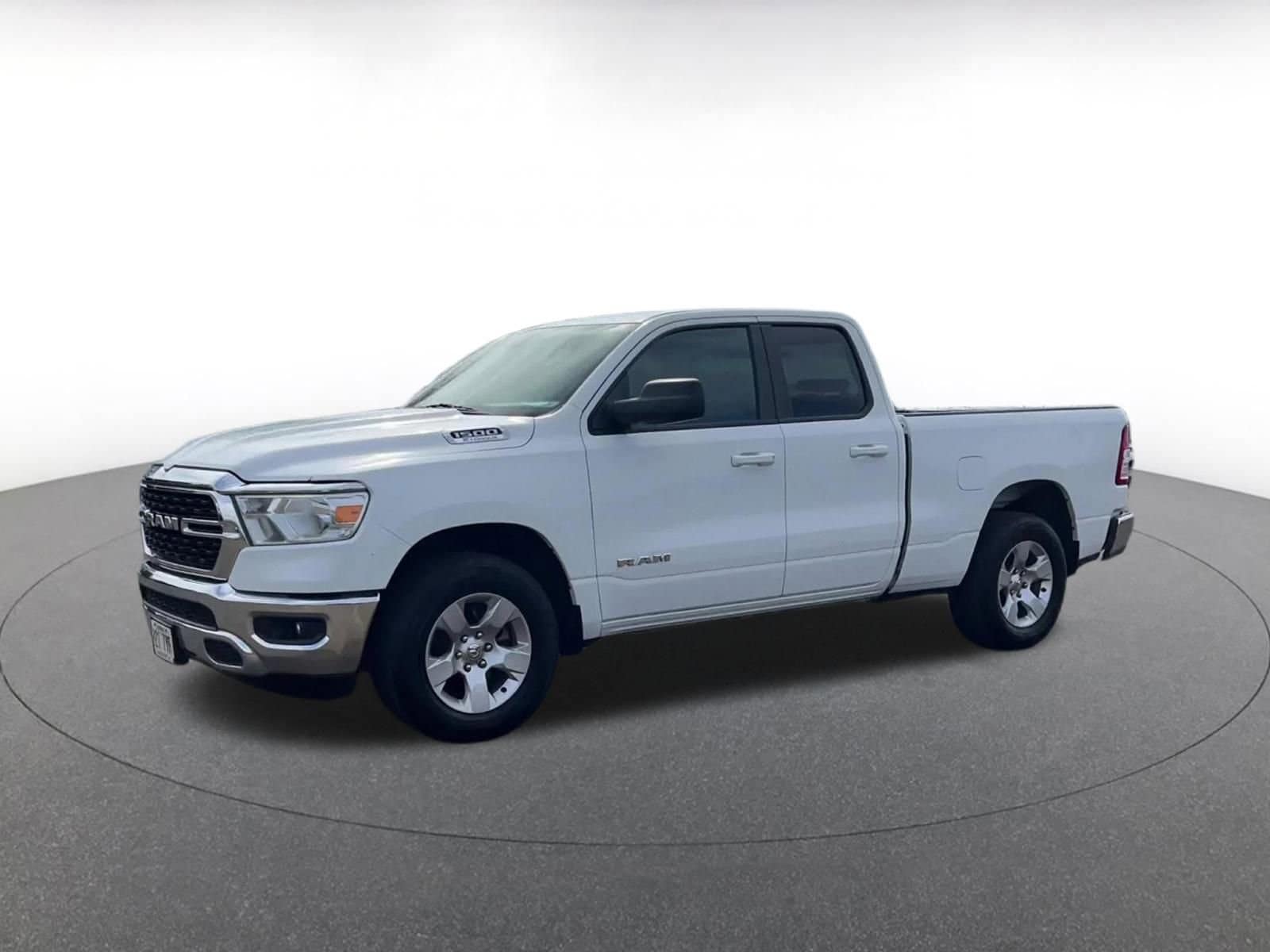 Thumbnail: 2022 RAM 1500 - 8
