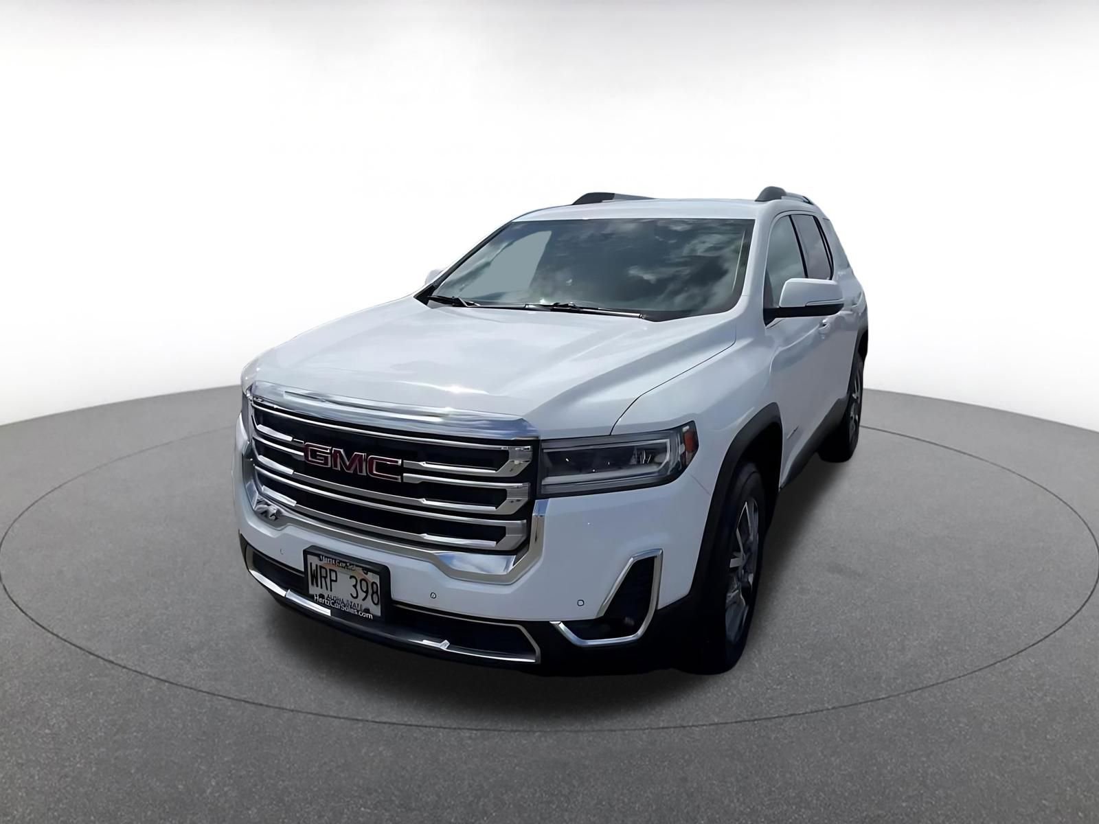 Thumbnail: 2023 GMC Acadia - 7