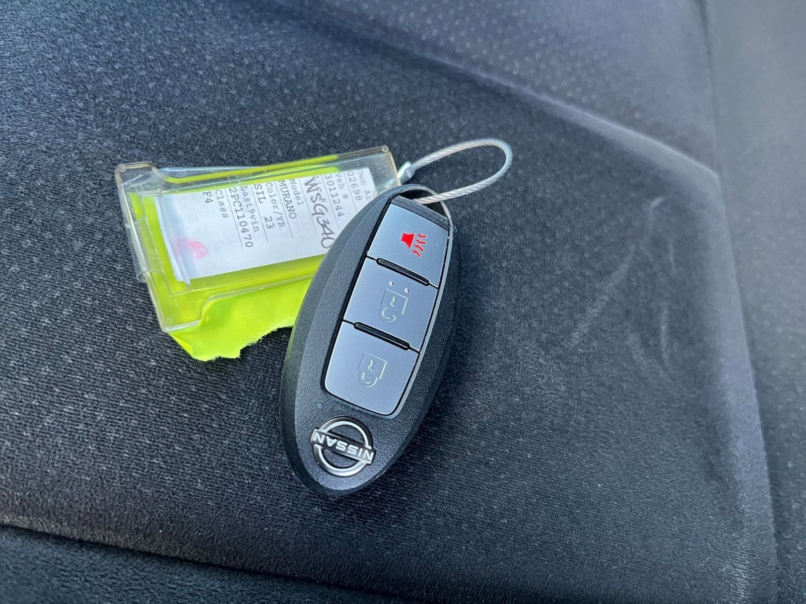 Thumbnail: 2023 Nissan Murano - 22