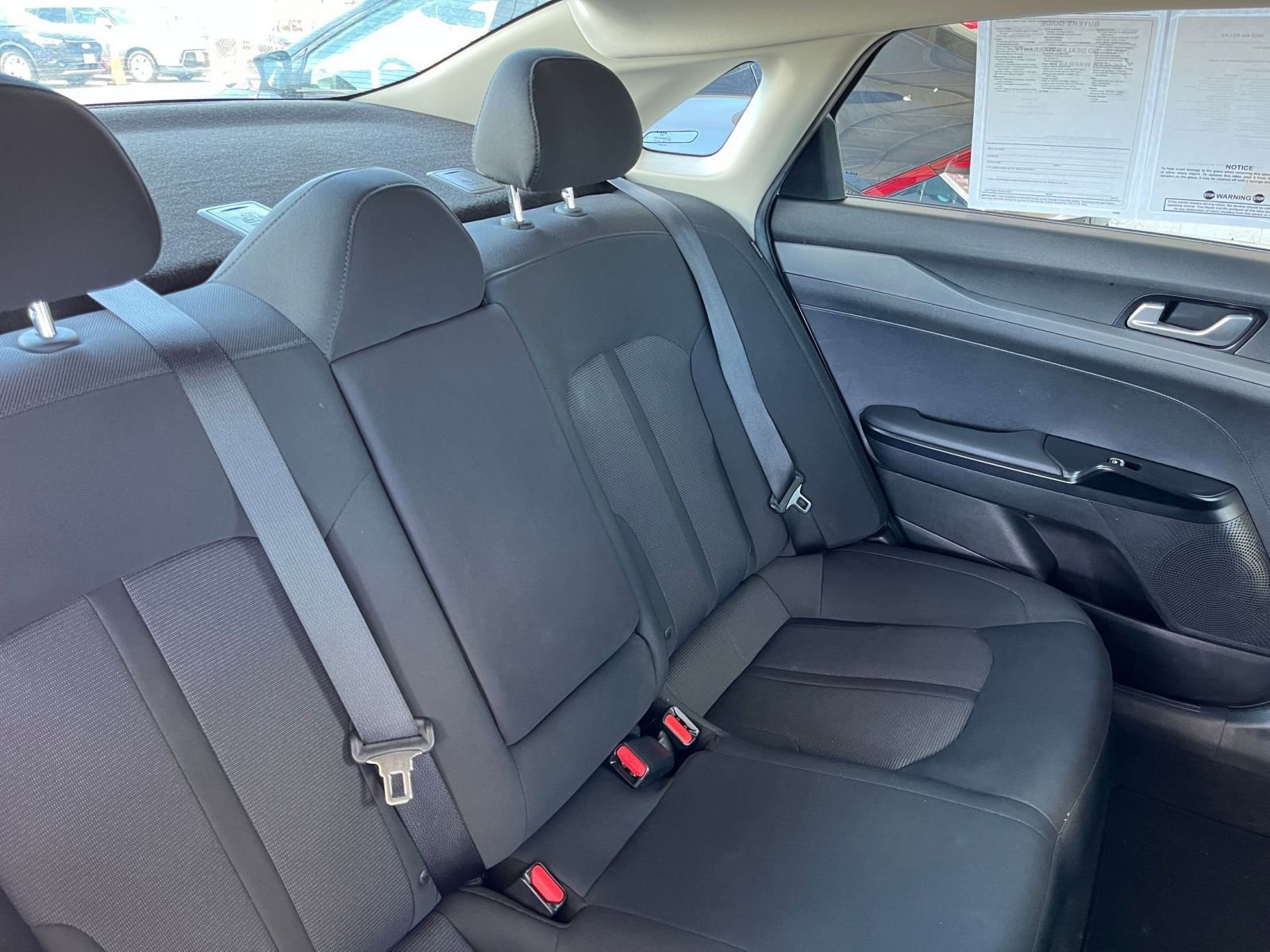 Thumbnail: 2023 Kia K5 - 35