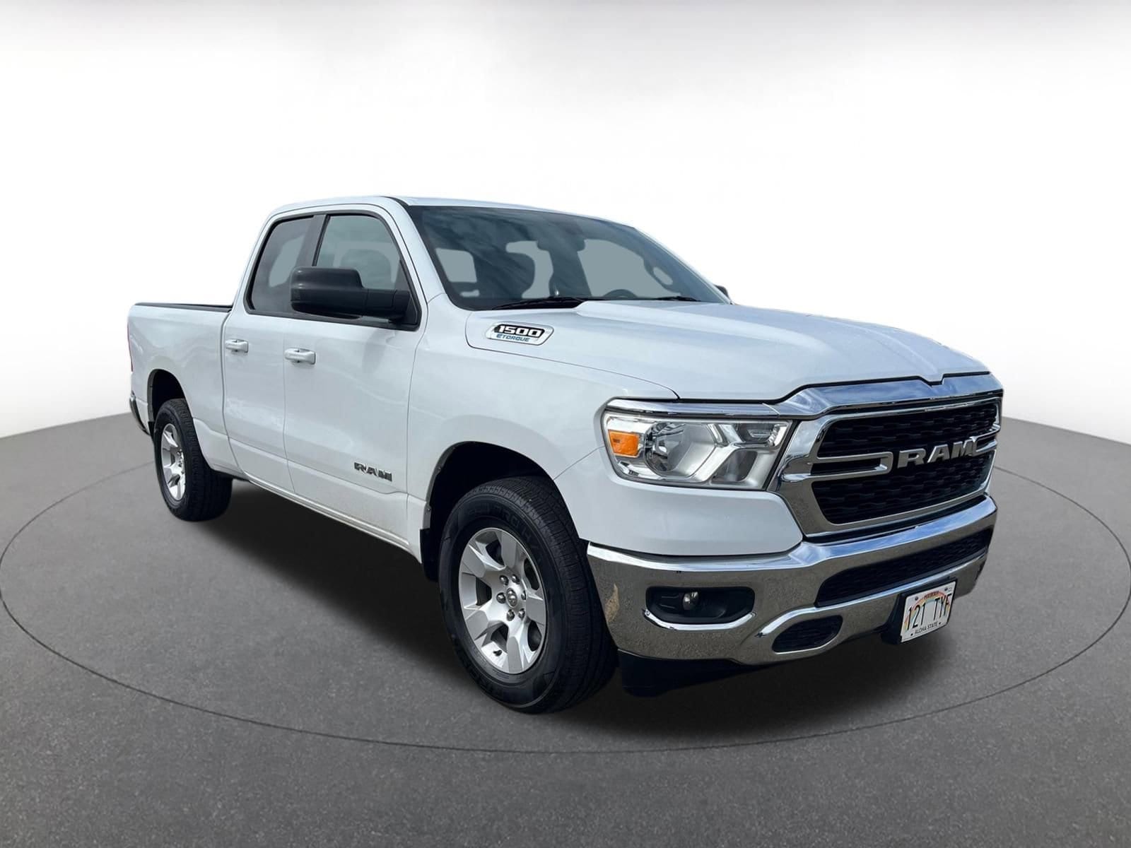 Thumbnail: 2022 RAM 1500 - 1