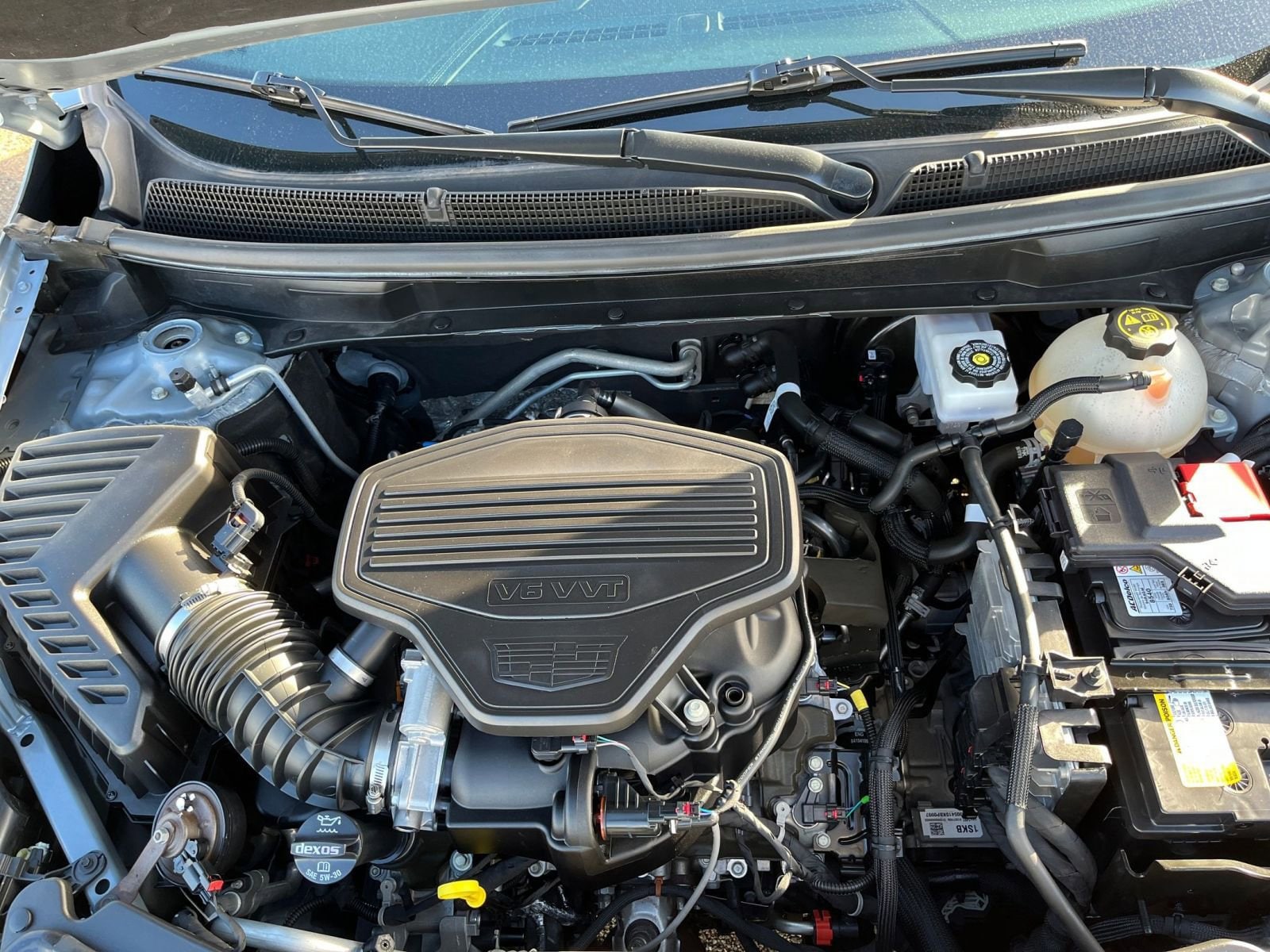 Thumbnail: 2023 Cadillac XT5 - 35