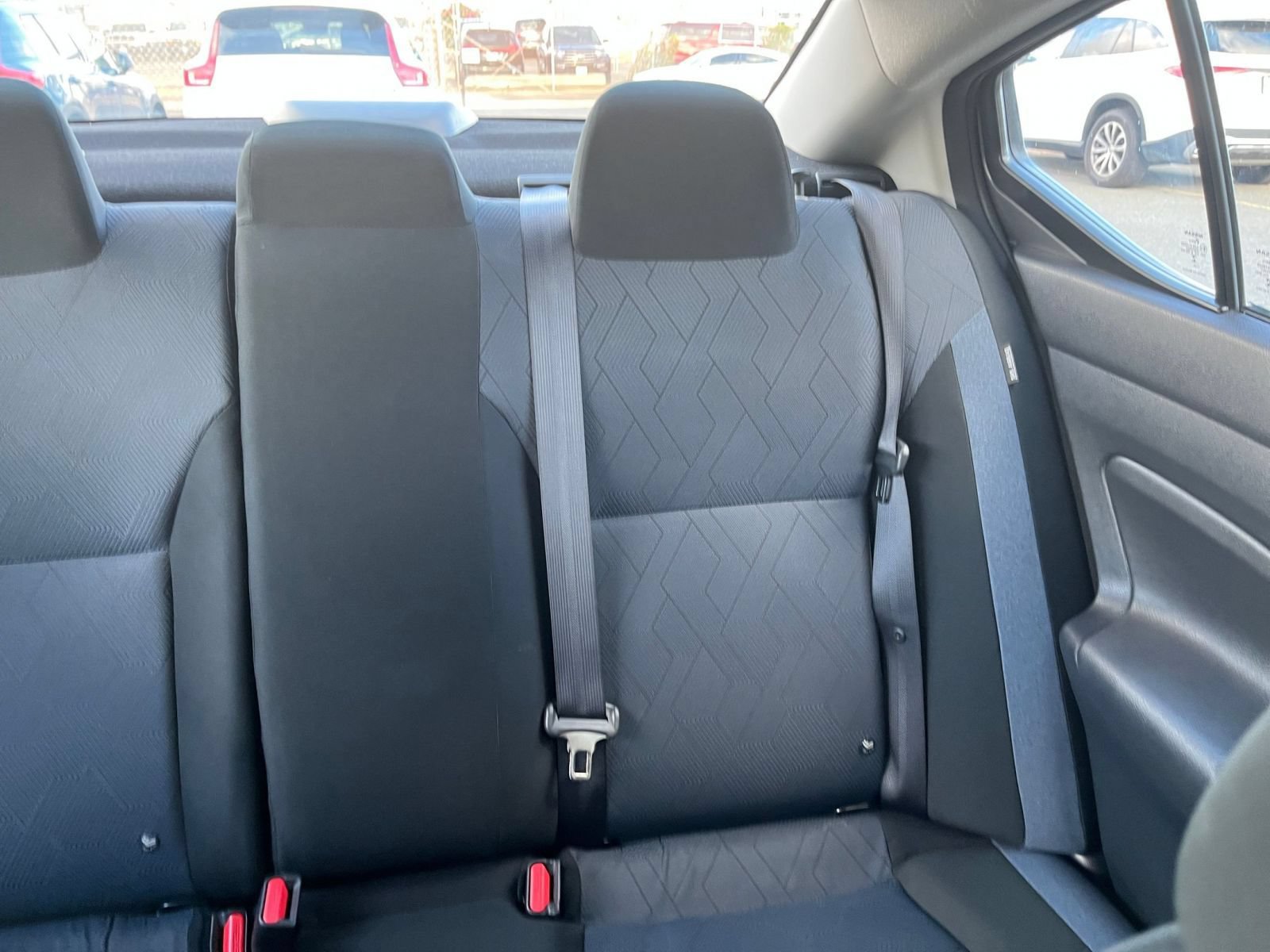Thumbnail: 2025 Nissan Versa - 30