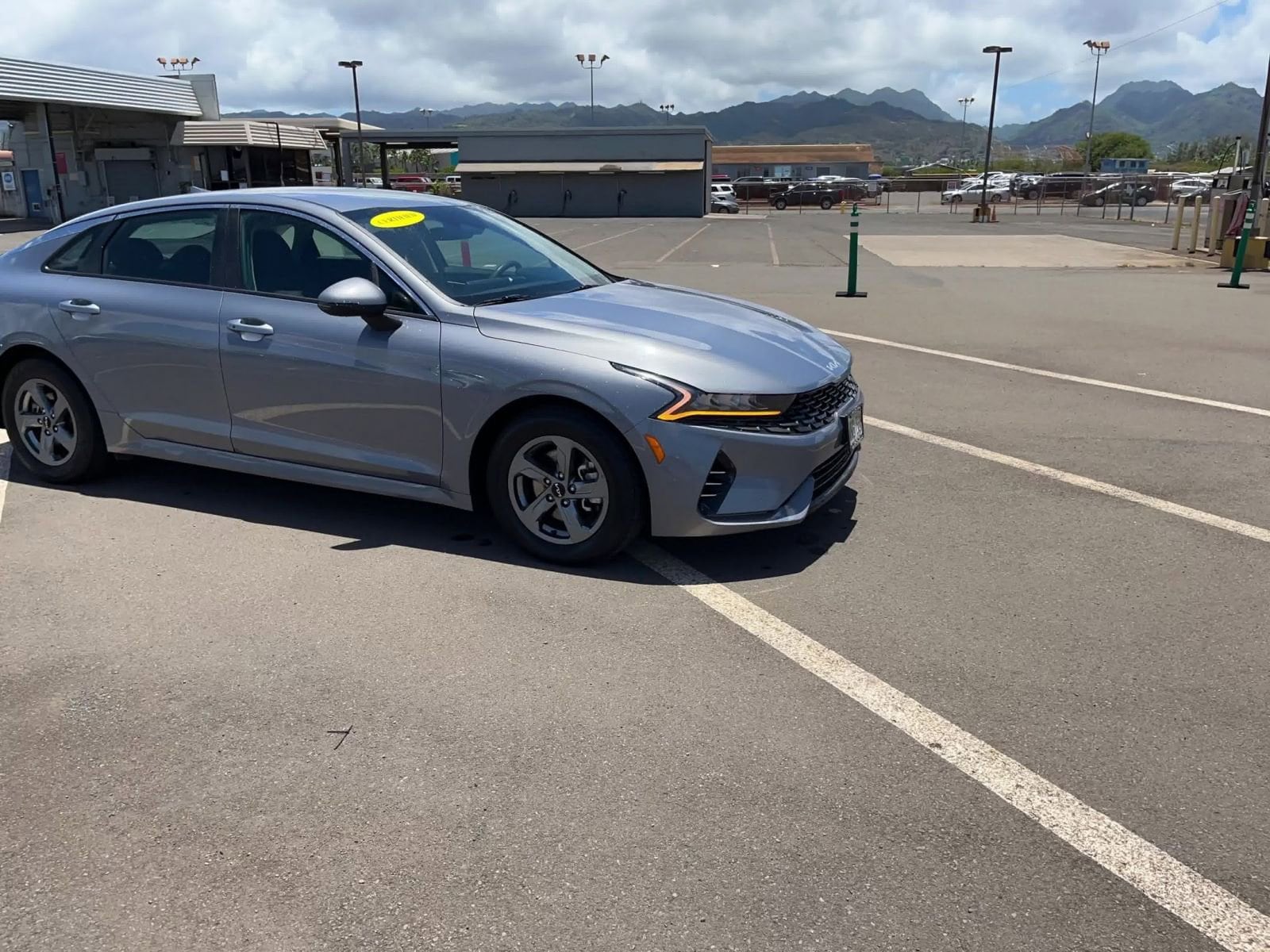 Thumbnail: 2023 Kia K5 - 2