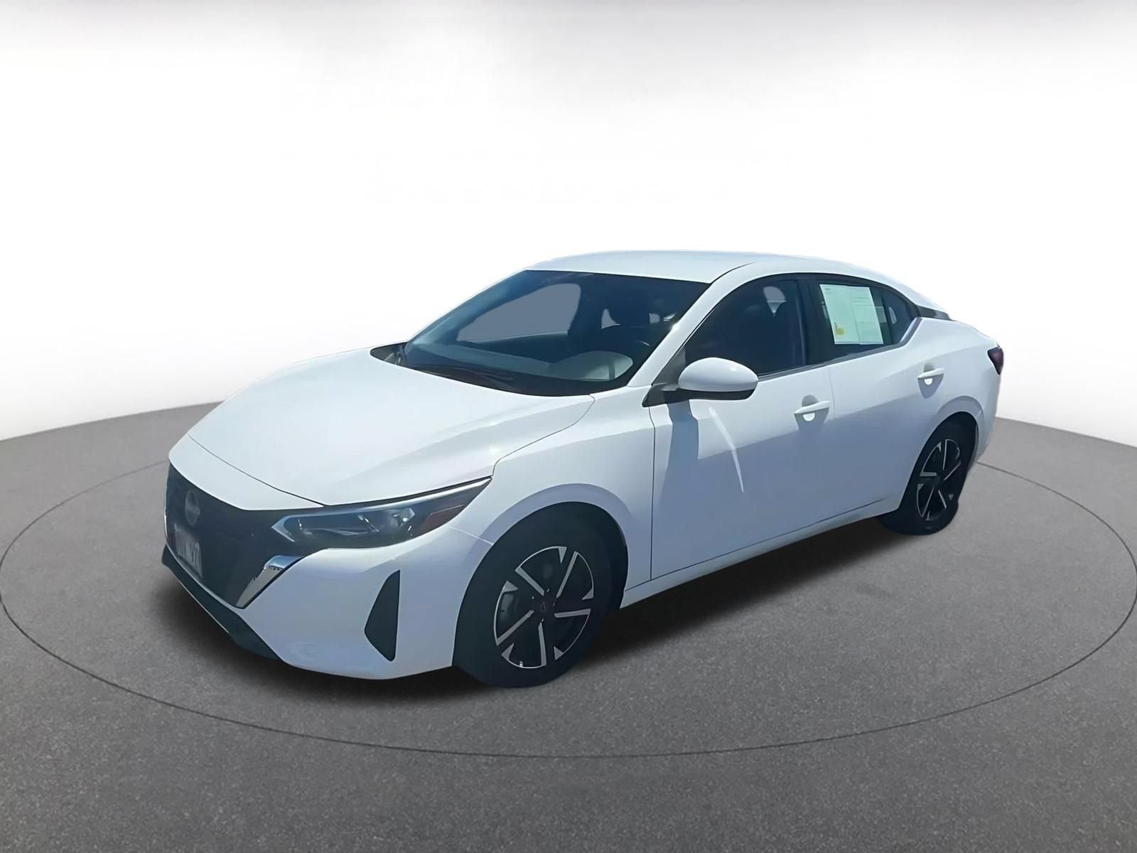 Thumbnail: 2025 Nissan Sentra - 8