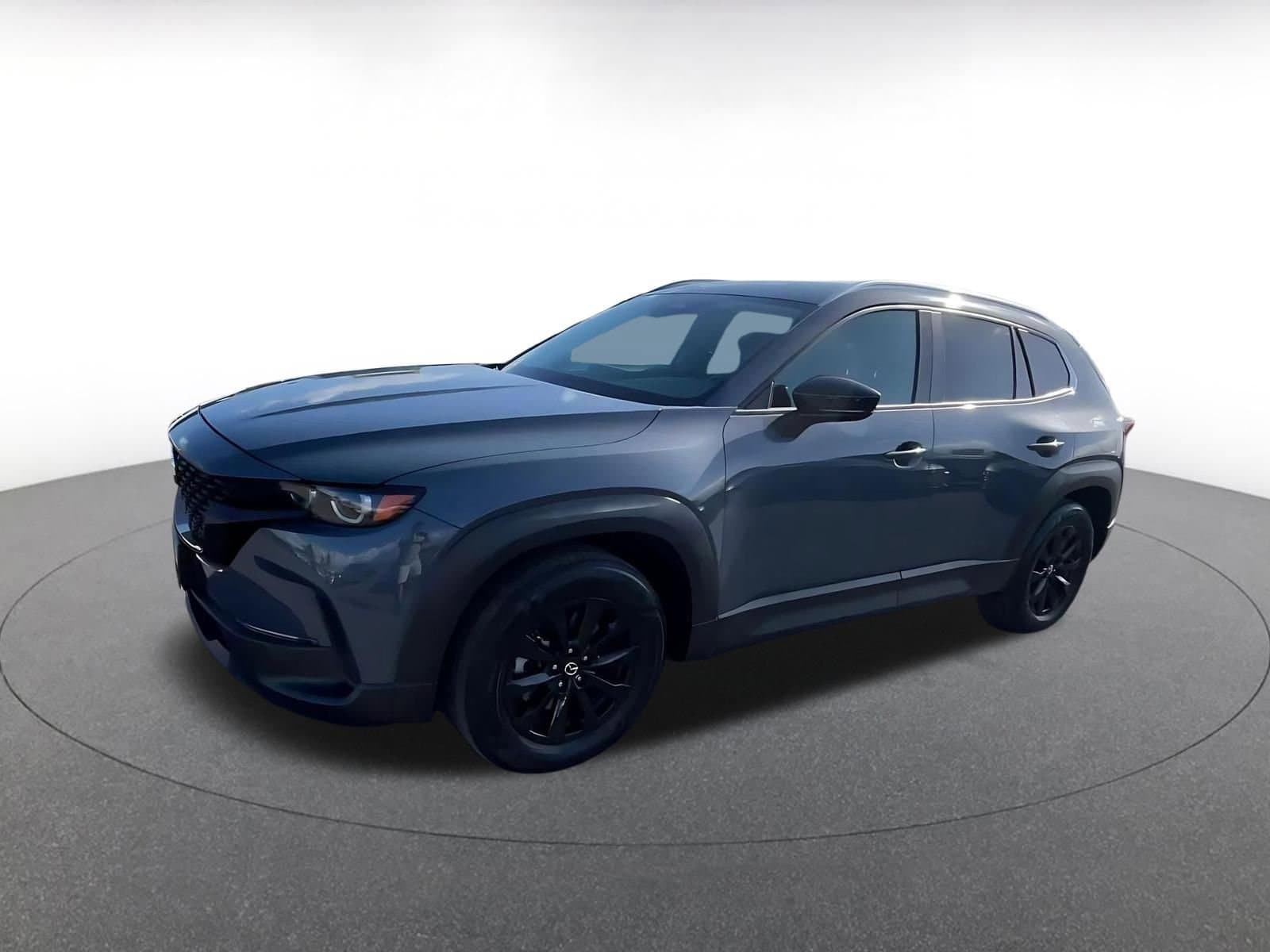 Thumbnail: 2025 Mazda CX-50 - 8