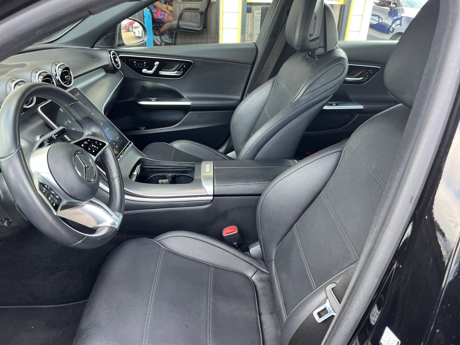 Thumbnail: 2024 Mercedes-Benz C-Class - 27