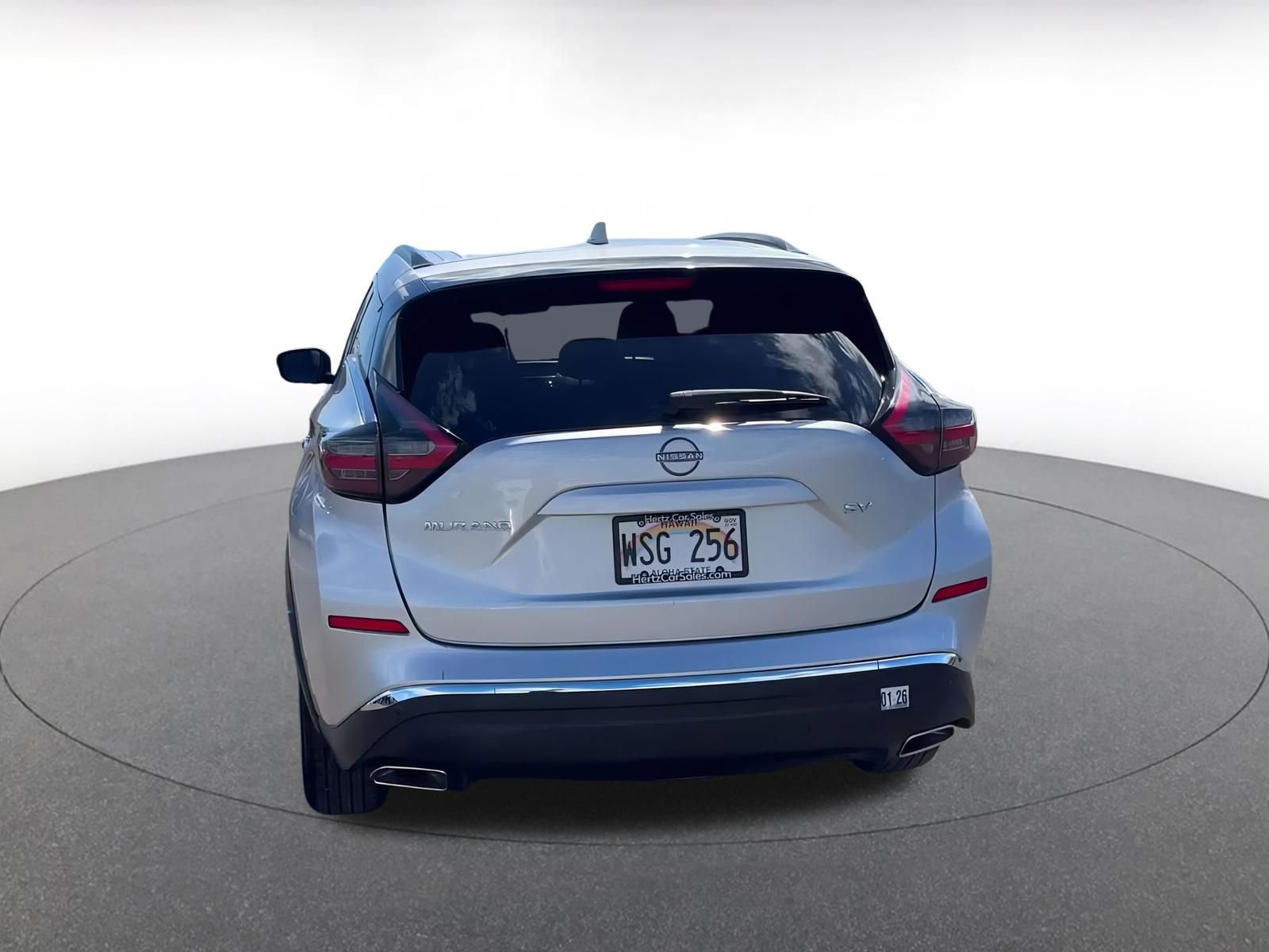 Thumbnail: 2023 Nissan Murano - 12