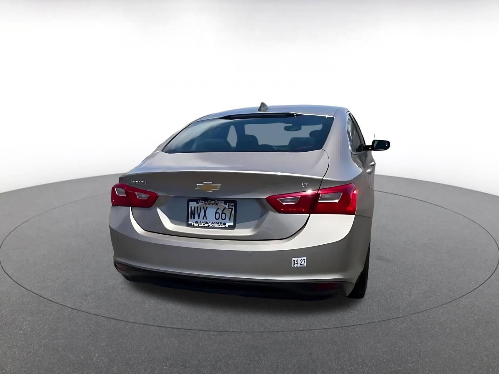 Thumbnail: 2023 Chevrolet Malibu - 12