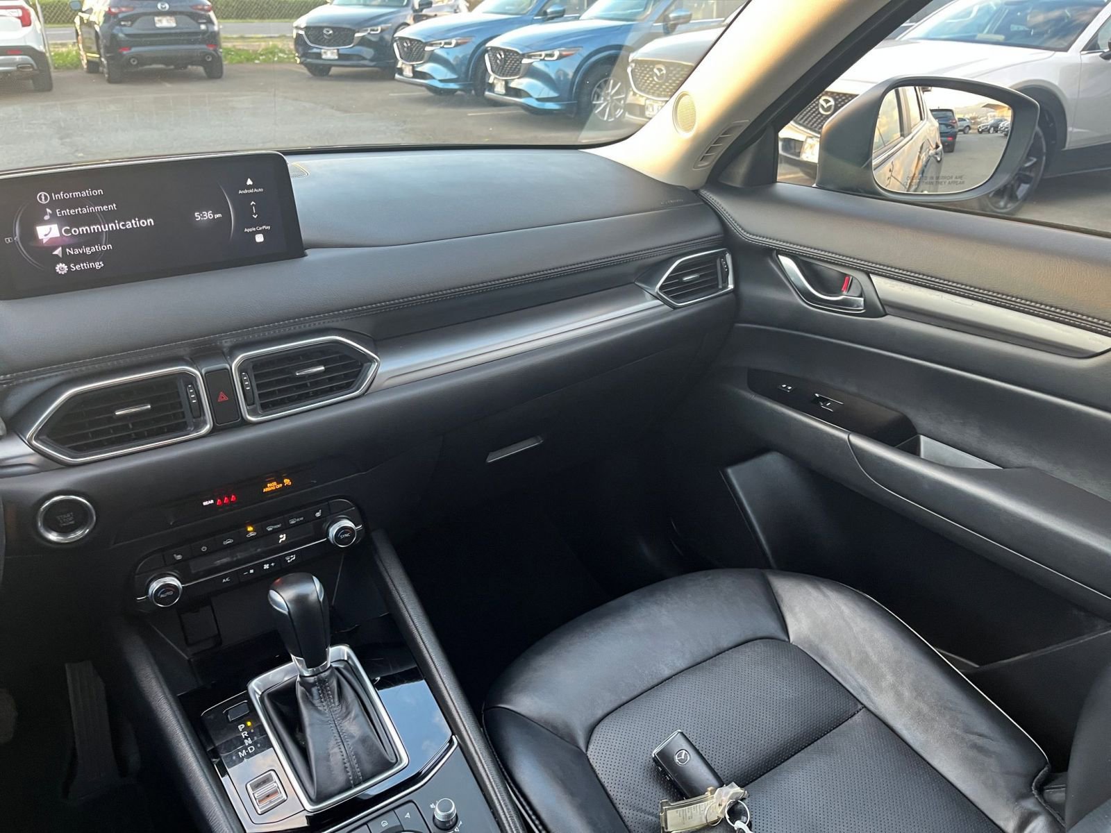 Thumbnail: 2024 Mazda CX-5 - 35