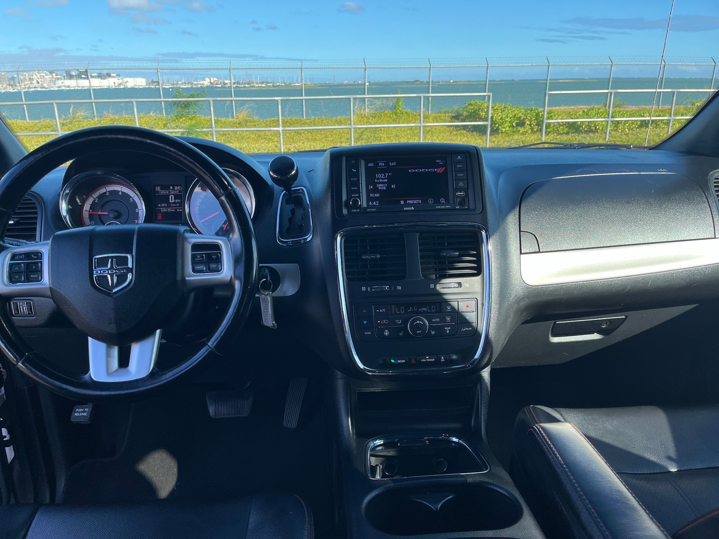 2019 Dodge Grand Caravan GT 33