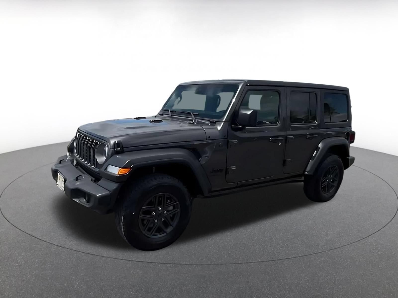Thumbnail: 2025 Jeep Wrangler - 6