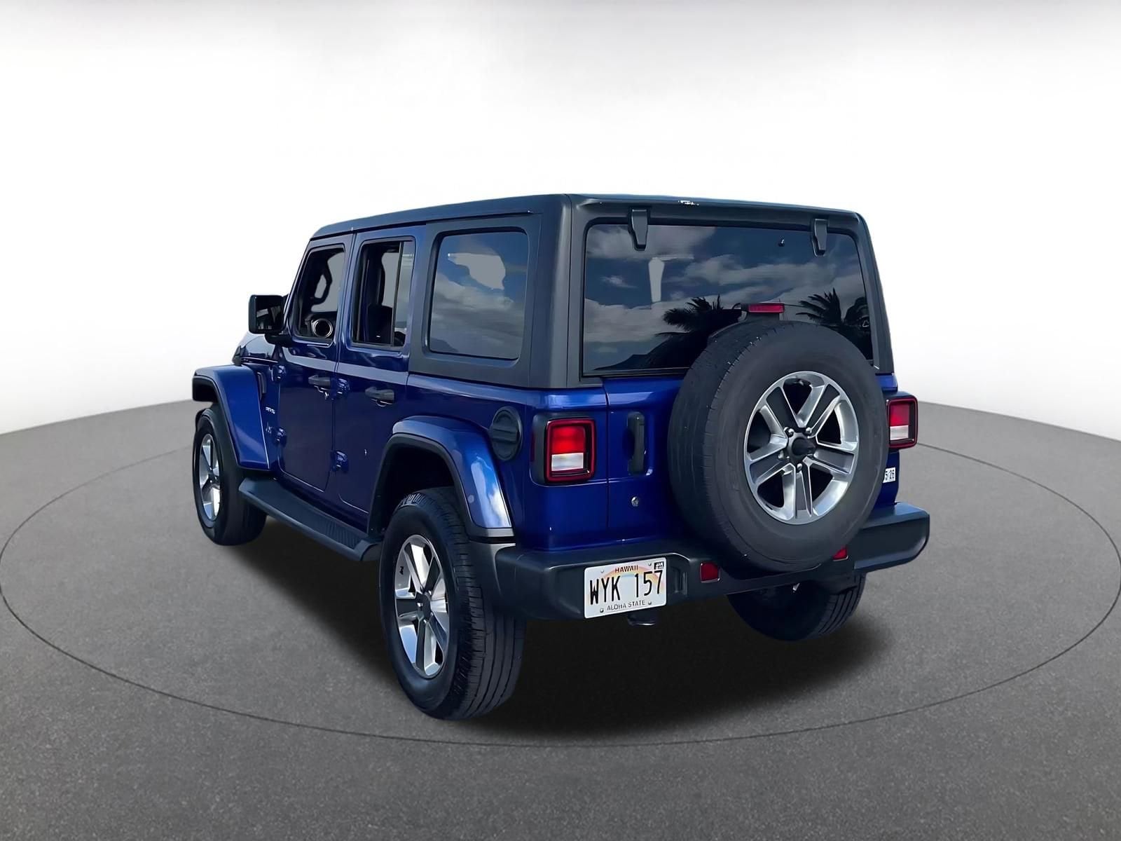 Thumbnail: 2020 Jeep Wrangler - 10