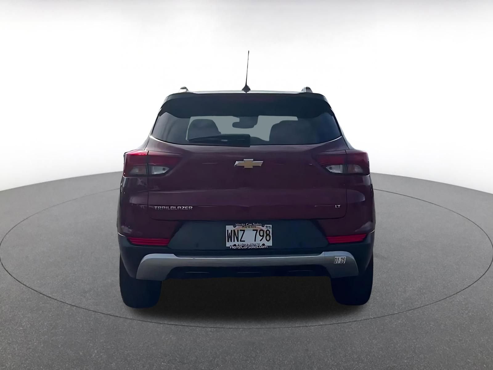 Thumbnail: 2023 Chevrolet TrailBlazer - 12