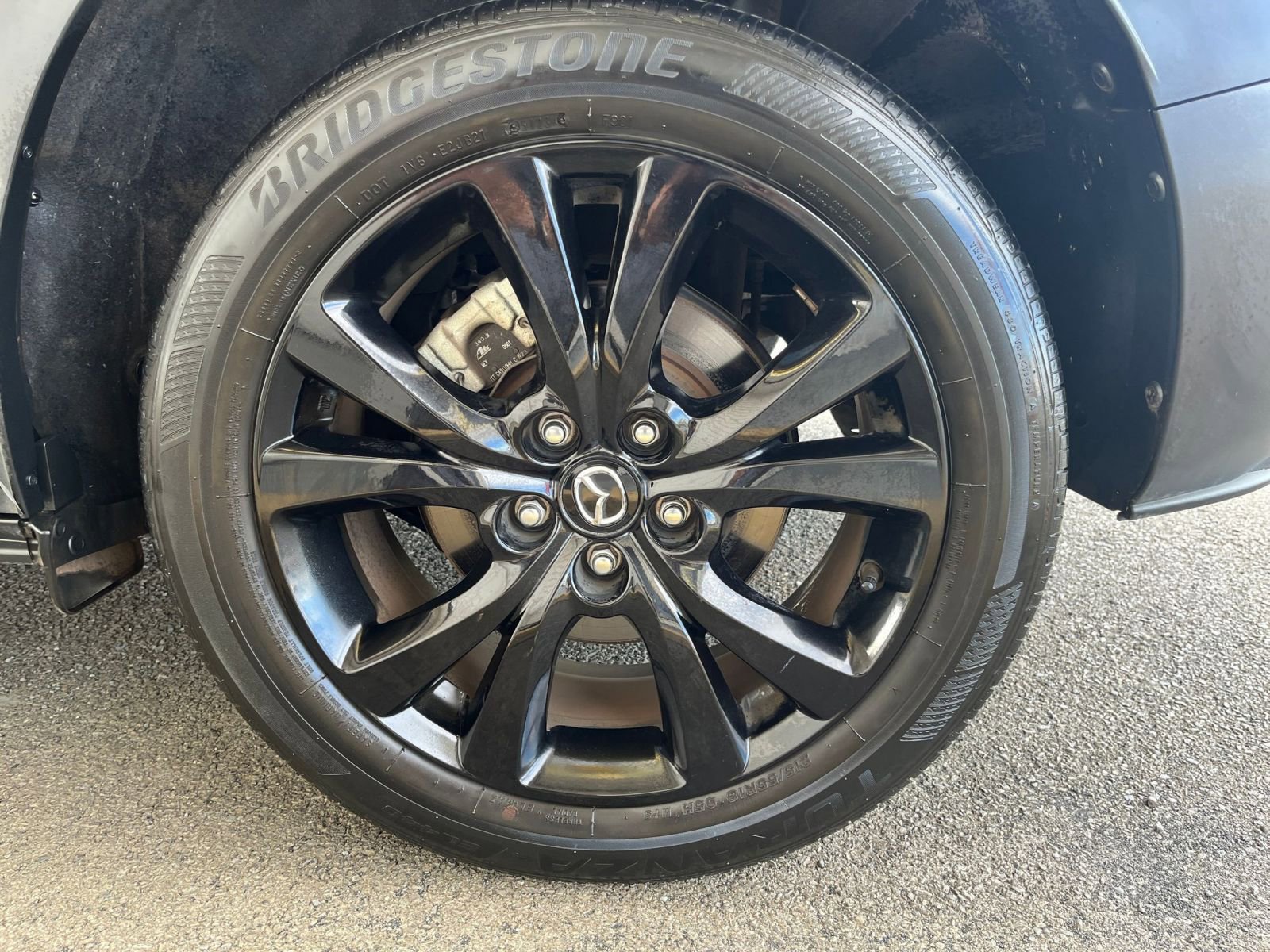 Thumbnail: 2024 Mazda CX-30 - 30