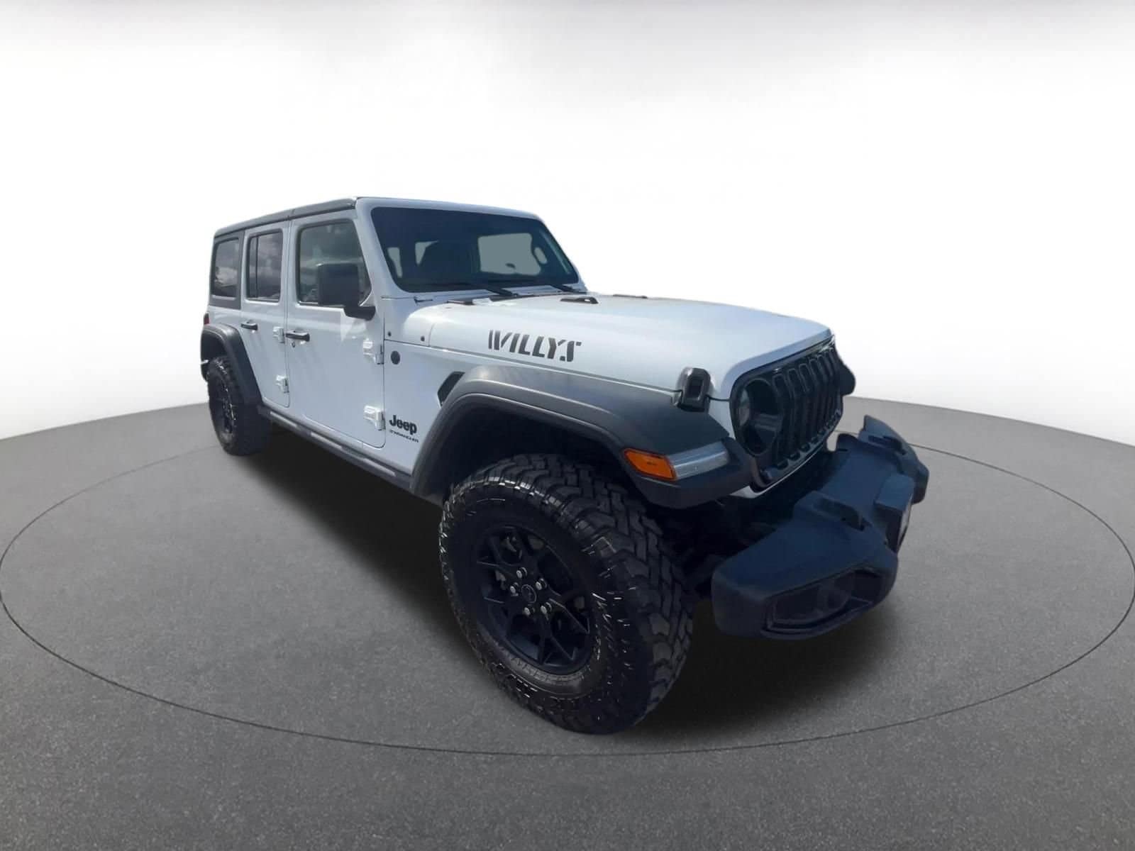 Thumbnail: 2025 Jeep Wrangler - 3