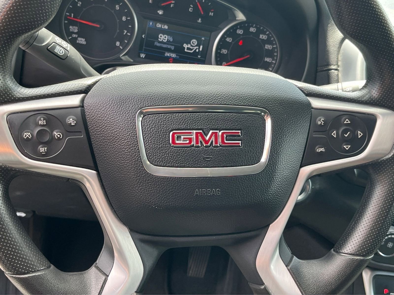 Thumbnail: 2024 GMC Terrain - 28