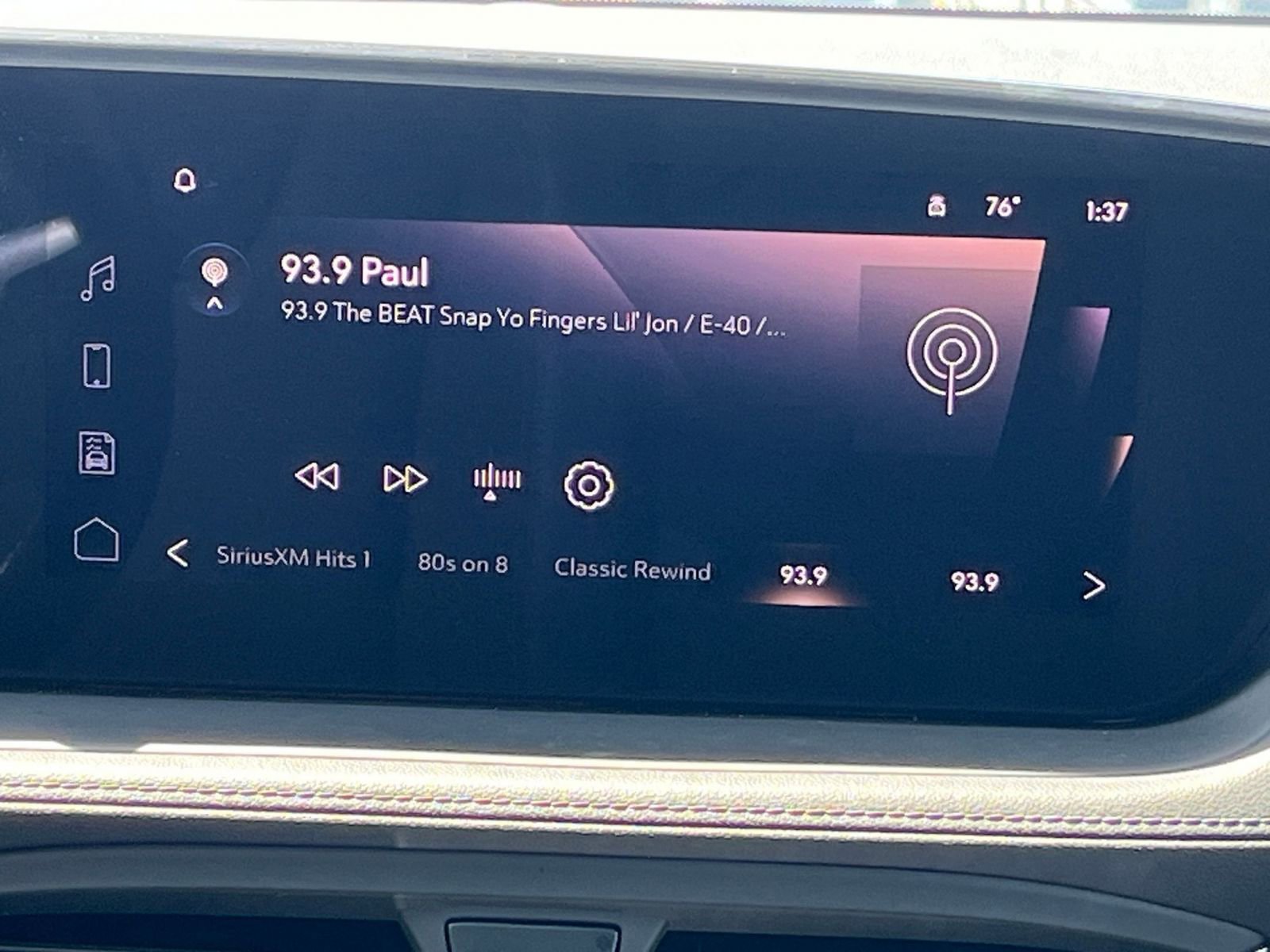 Thumbnail: 2025 Buick Encore GX - 20