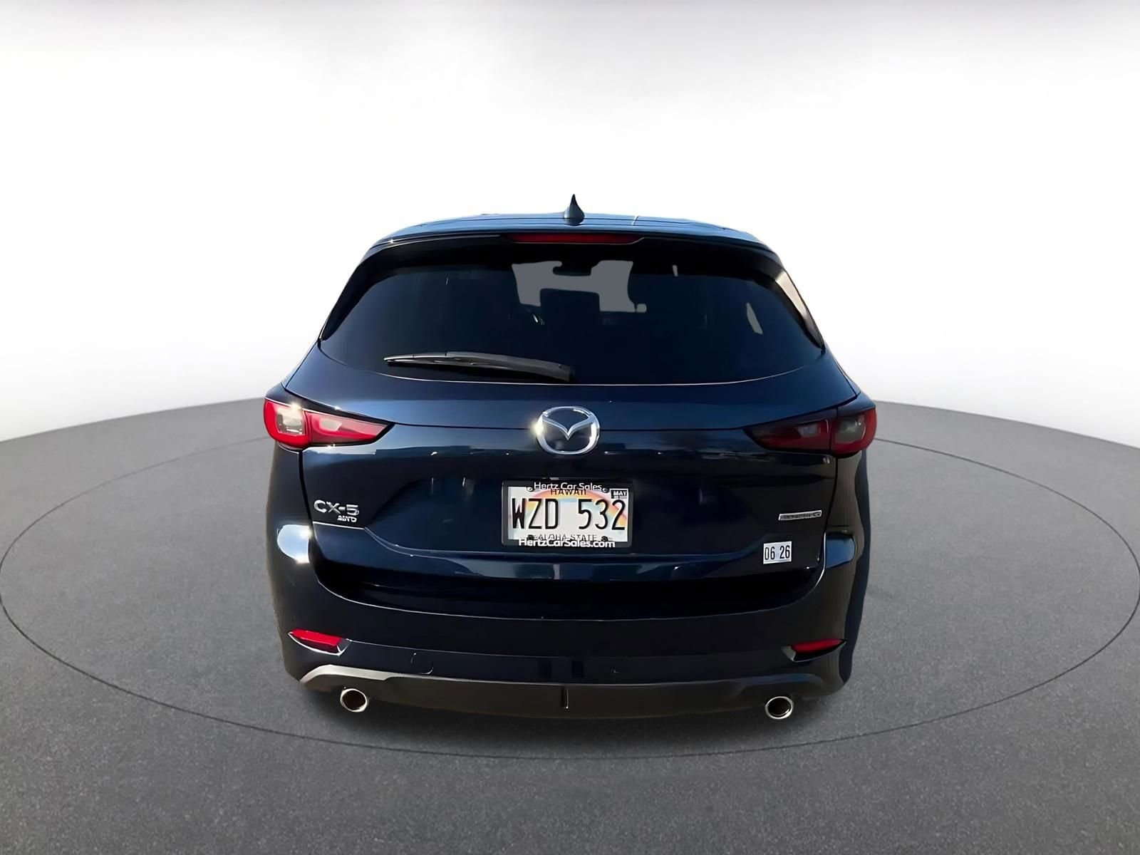 Thumbnail: 2024 Mazda CX-5 - 11