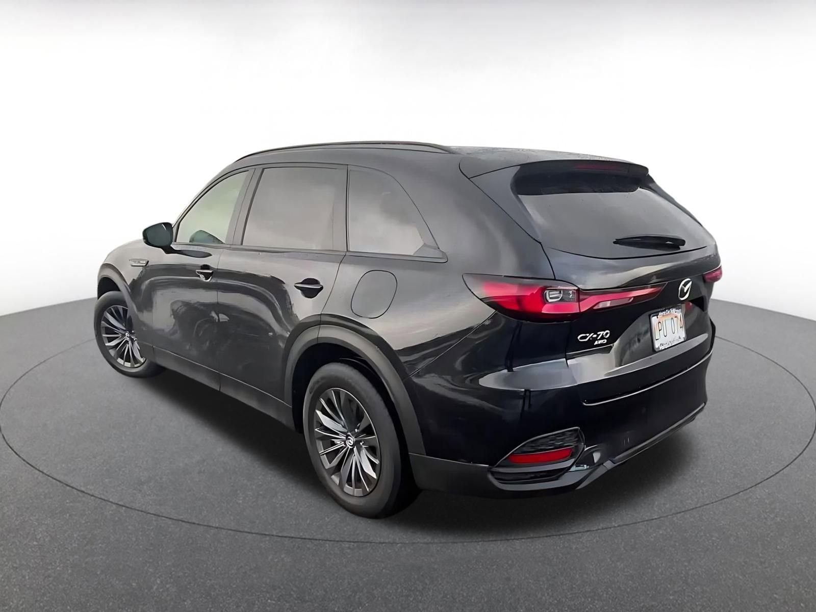 Thumbnail: 2025 Mazda CX-70 - 10