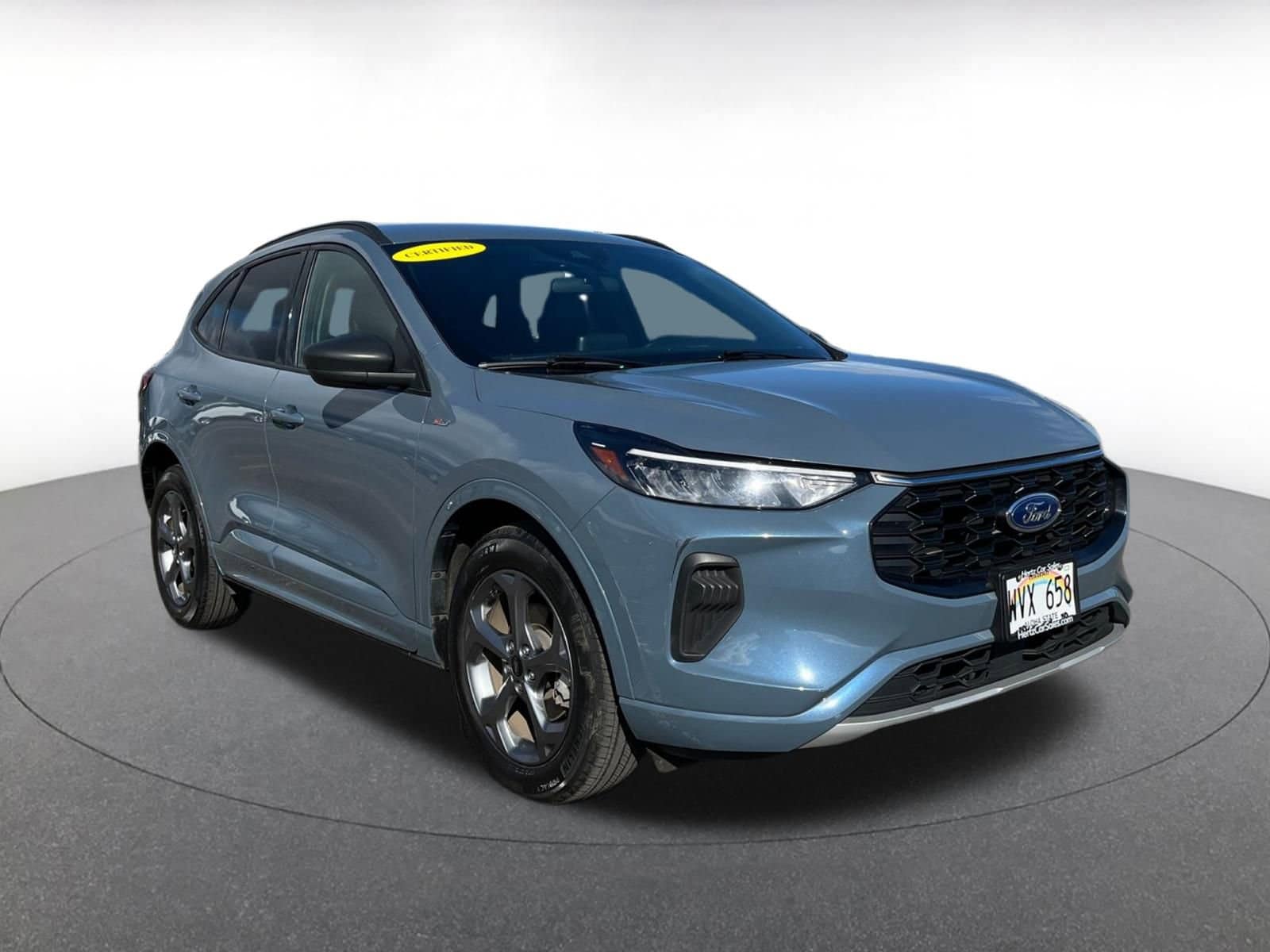 2023 Ford Escape ST-Line