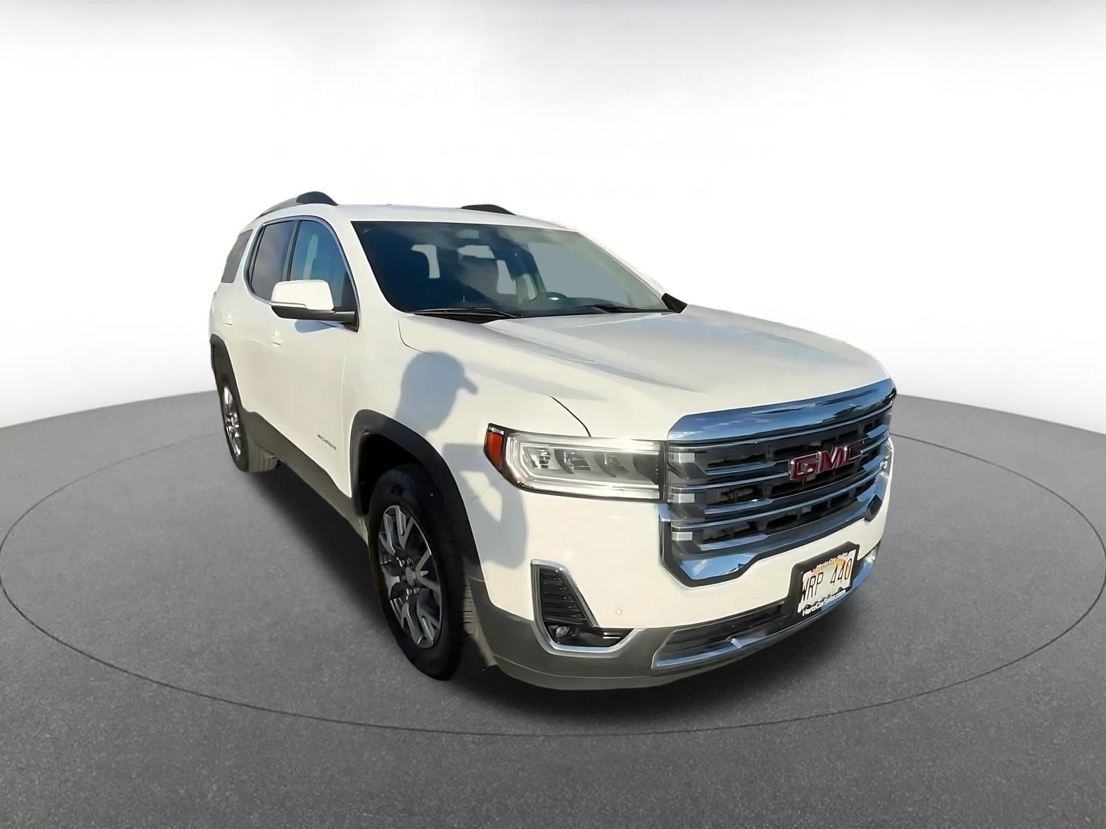 Thumbnail: 2023 GMC Acadia - 3