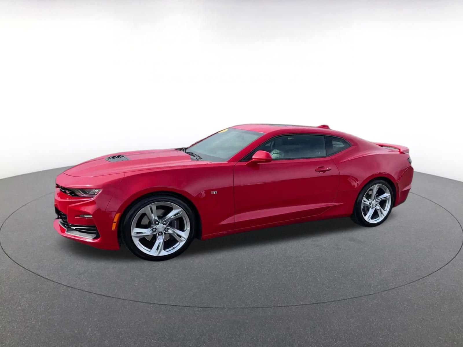 Thumbnail: 2023 Chevrolet Camaro - 8