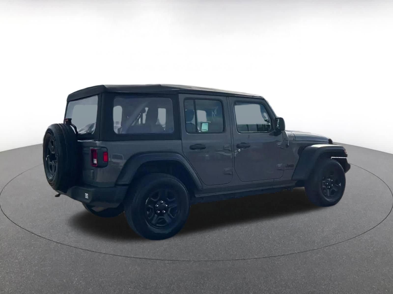 Thumbnail: 2023 Jeep Wrangler - 14