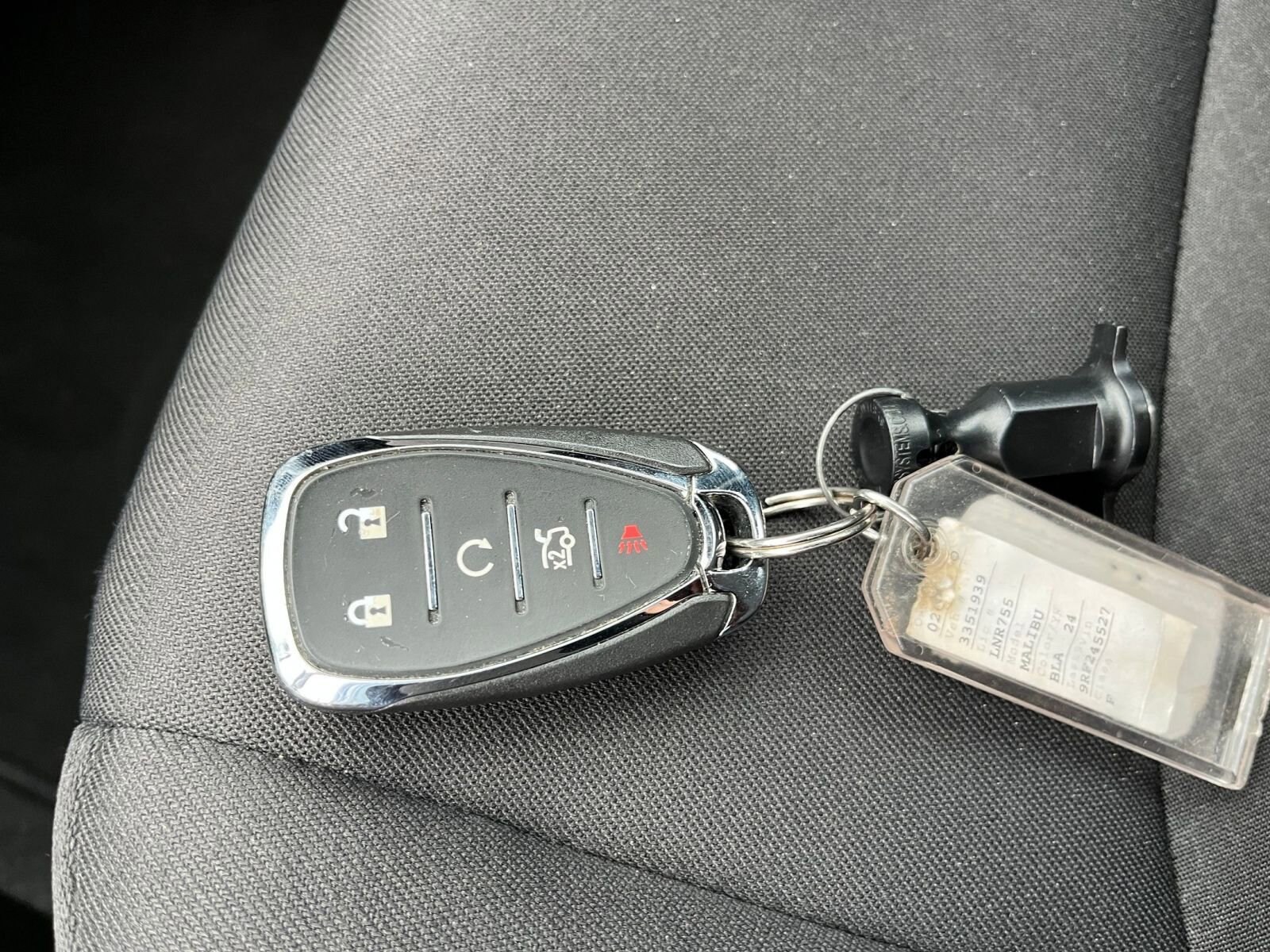 Thumbnail: 2024 Chevrolet Malibu - 21