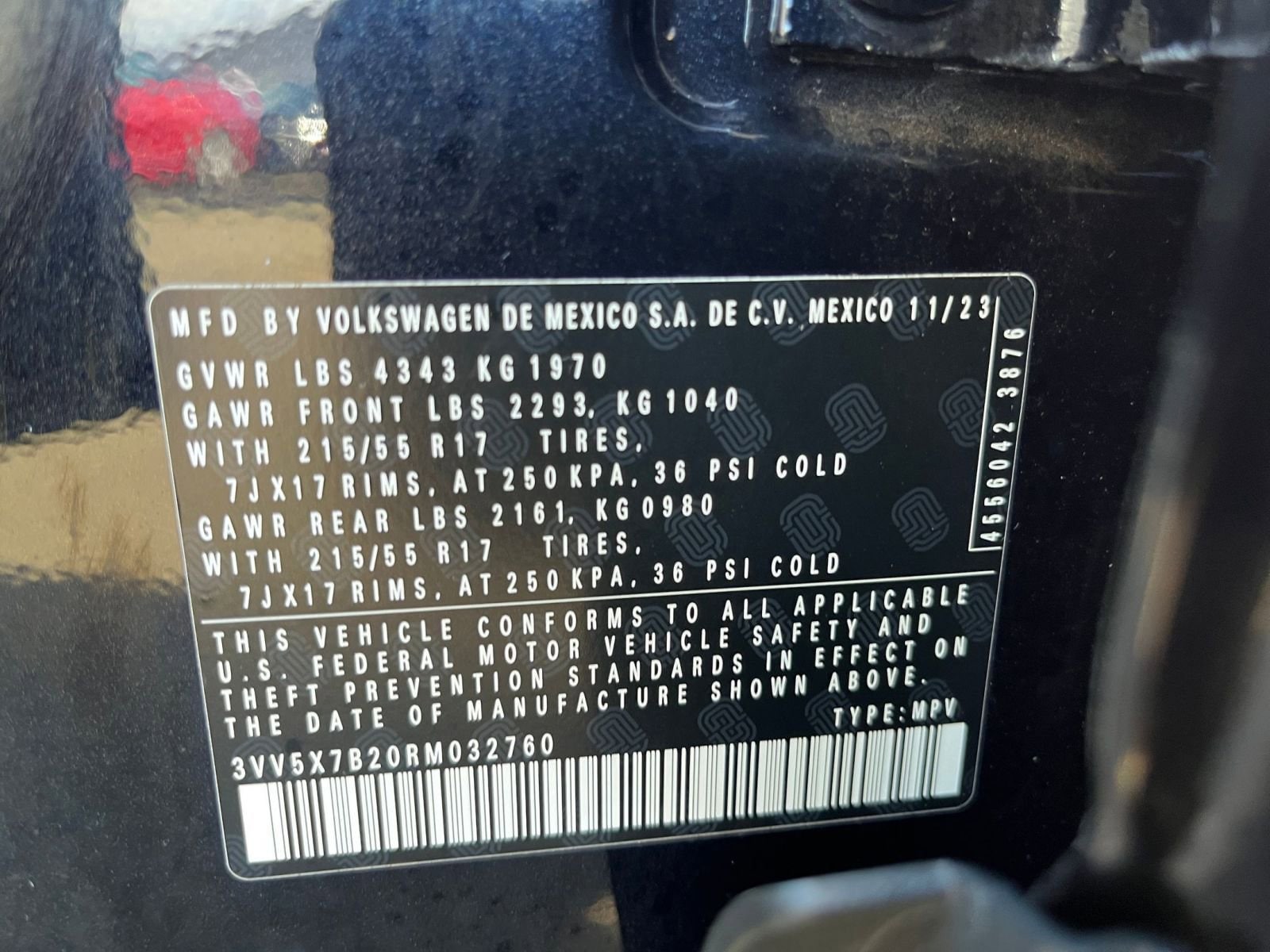 Thumbnail: 2024 Volkswagen Taos - 27