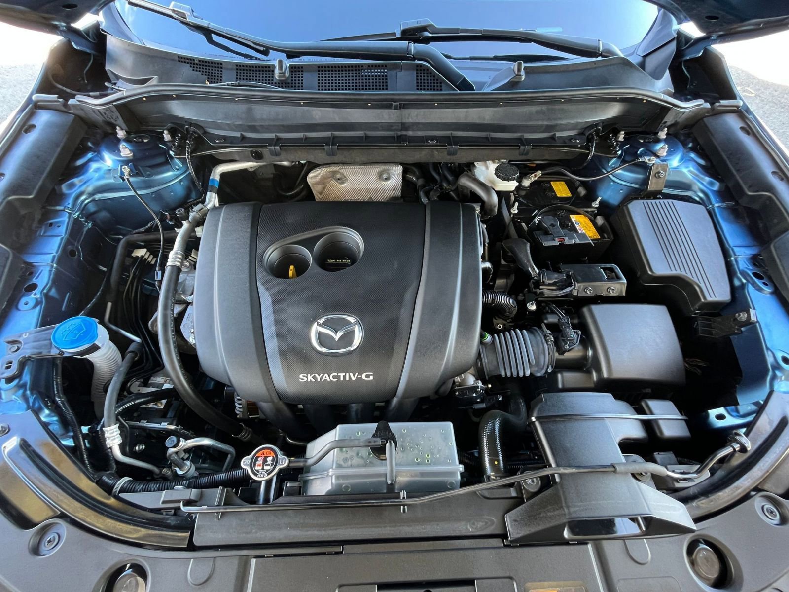 Thumbnail: 2024 Mazda CX-5 - 32