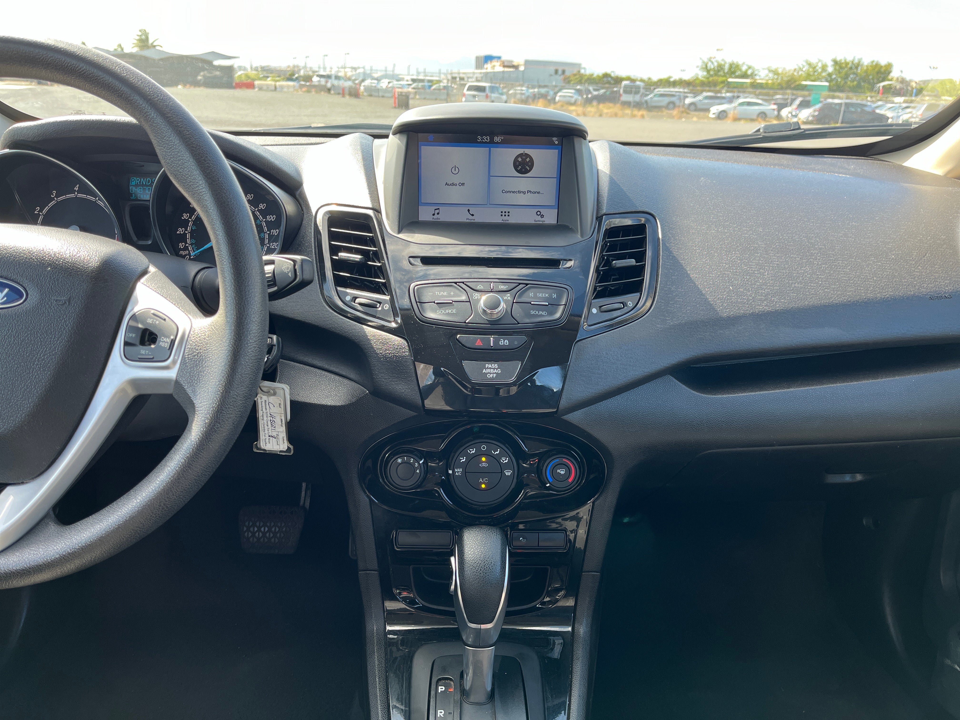 2019 Ford Fiesta SE 18