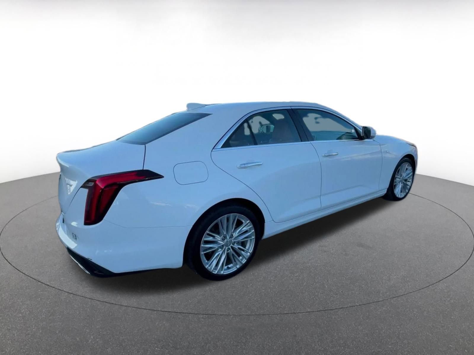 Thumbnail: 2023 Cadillac CT4 - 15
